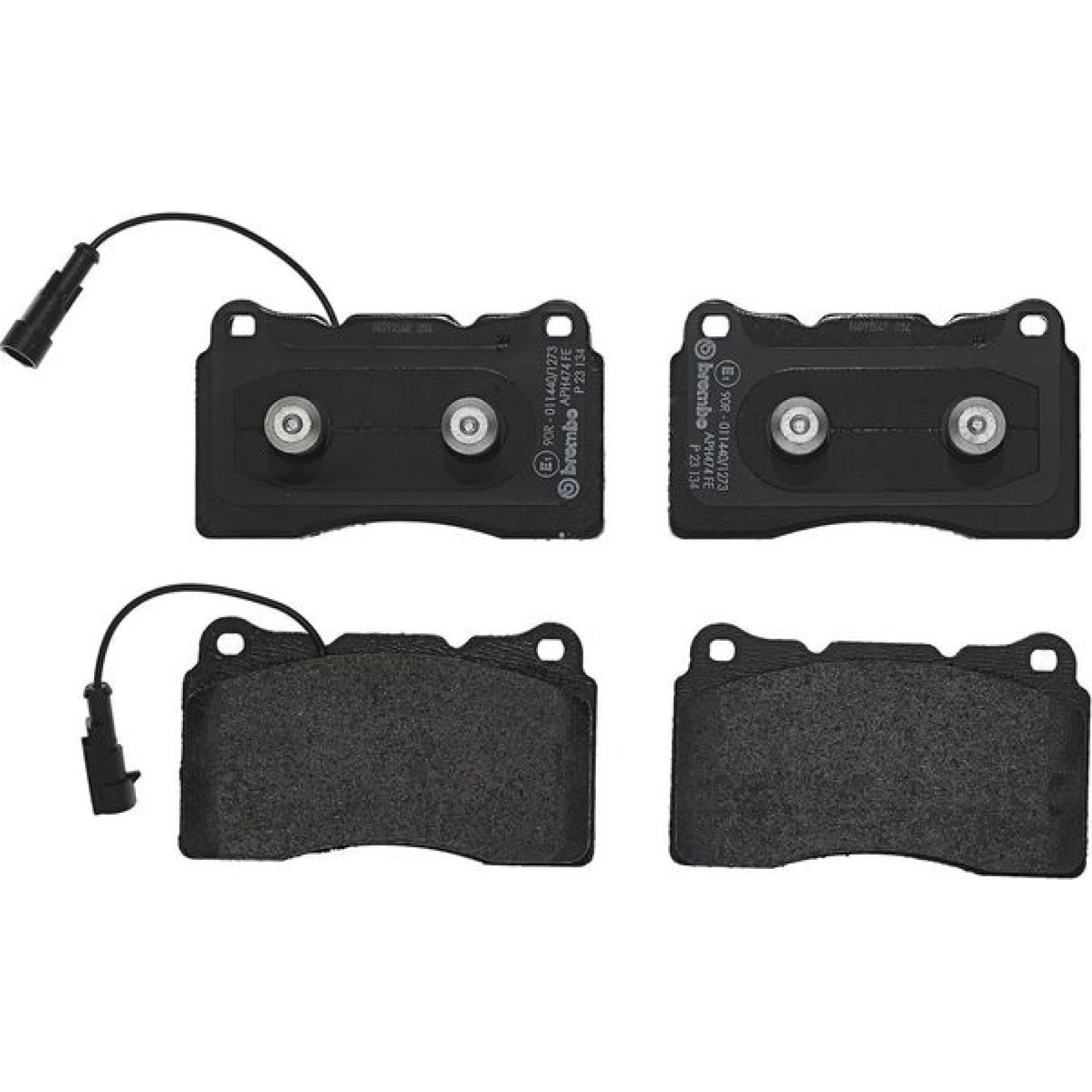 BREMBO Bremsklötze VA P 23 134