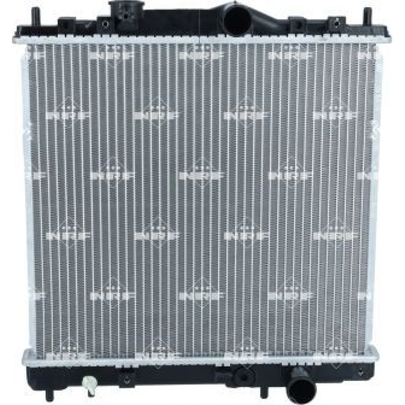 Kühler, Motorkühlung 506557