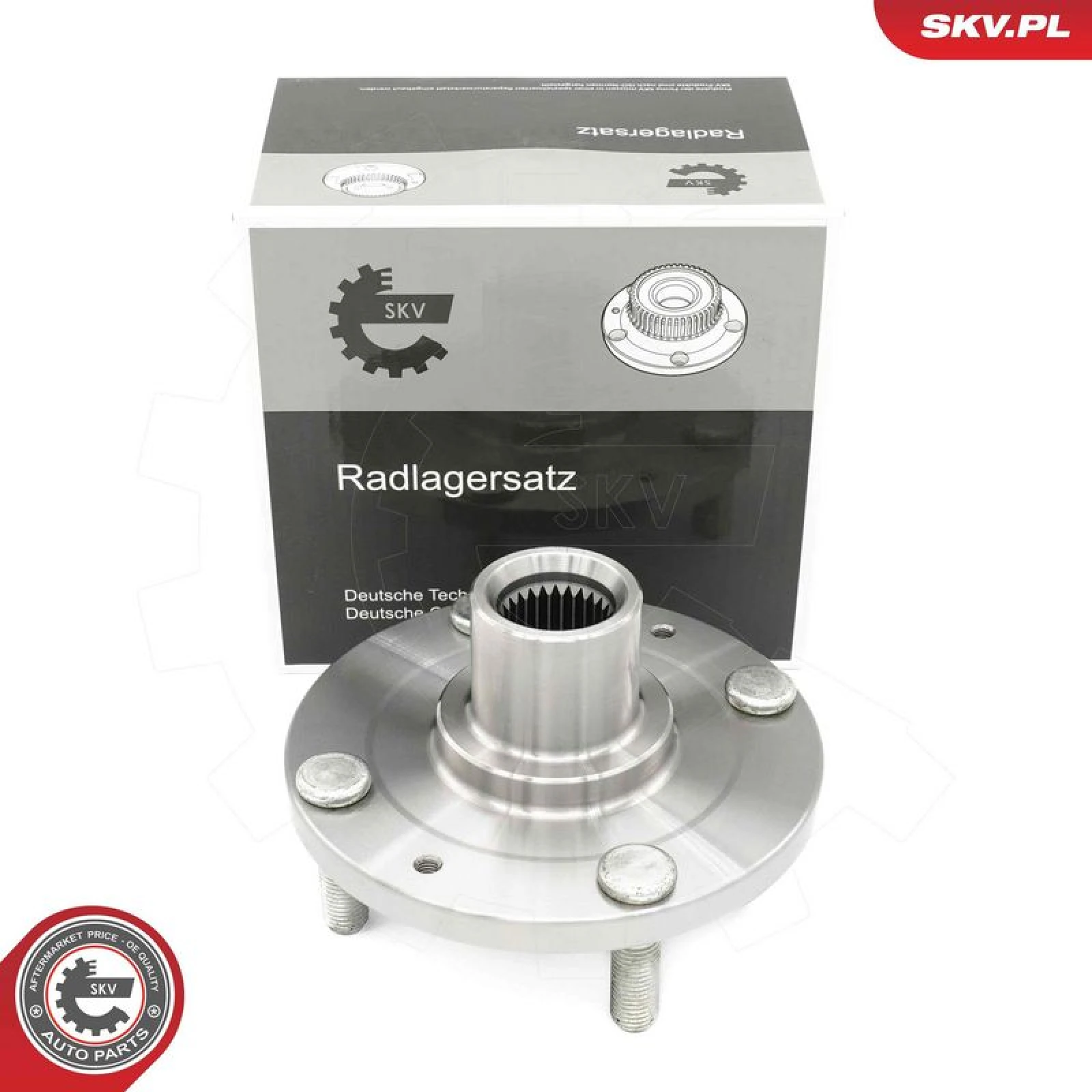 ESEN SKV Radnabe 29SKV602