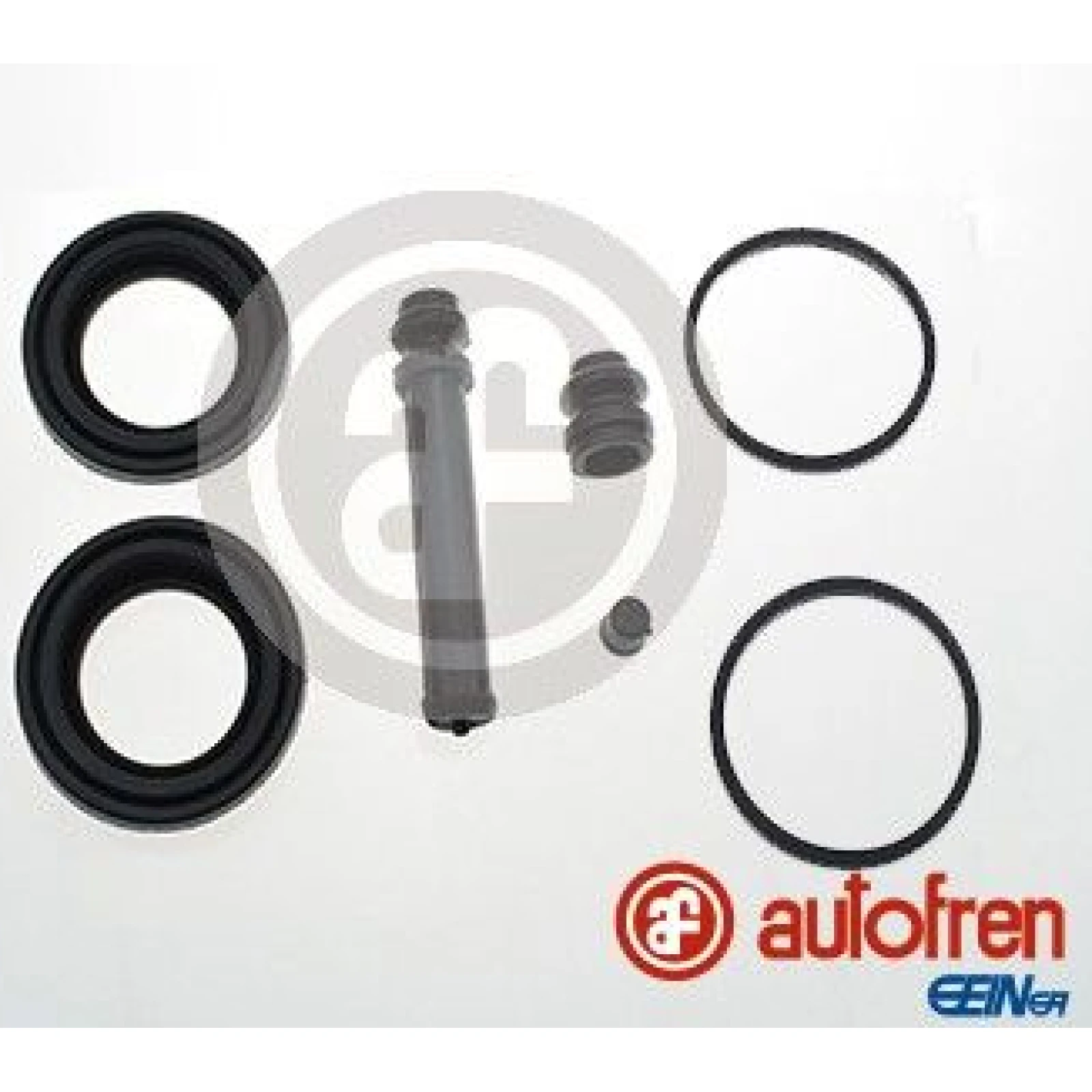 Reparatursatz Bremssattel Mazda P. Cx-7 2.3 07 D4978