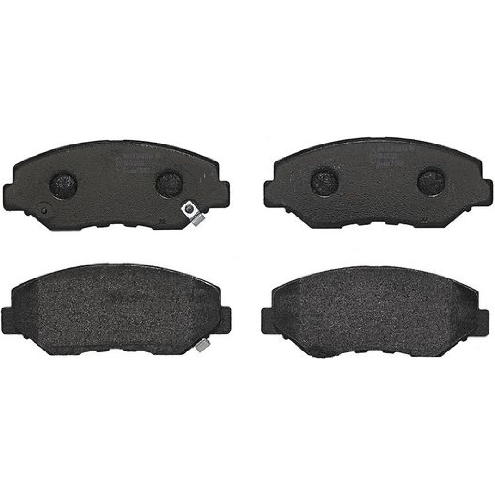 BREMBO Bremsklötze VA P 28 035