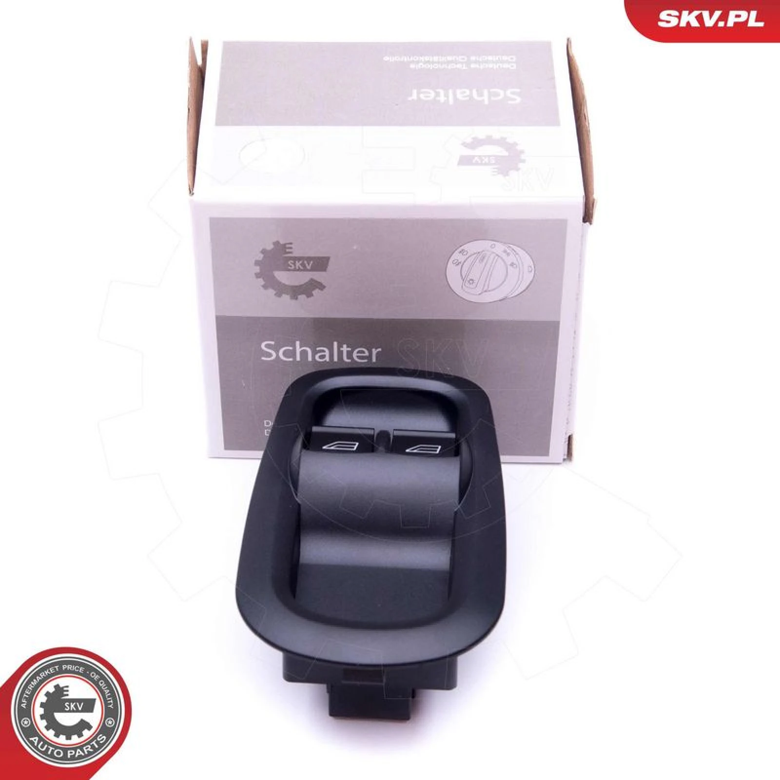 ESEN SKV Schalter, Fensterheber 37SKV128