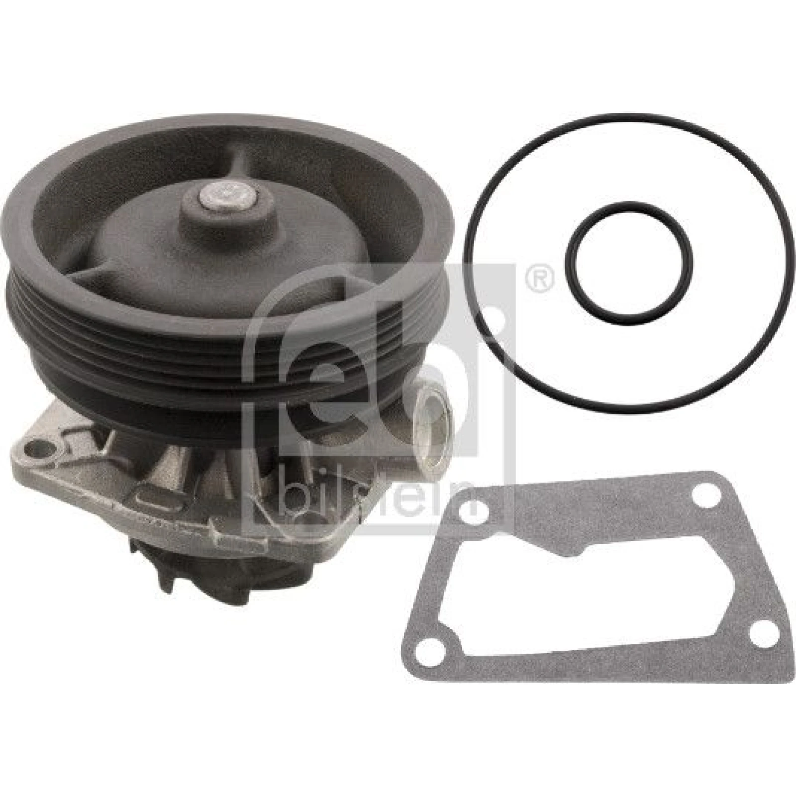 febi Wasserpumpe 10596