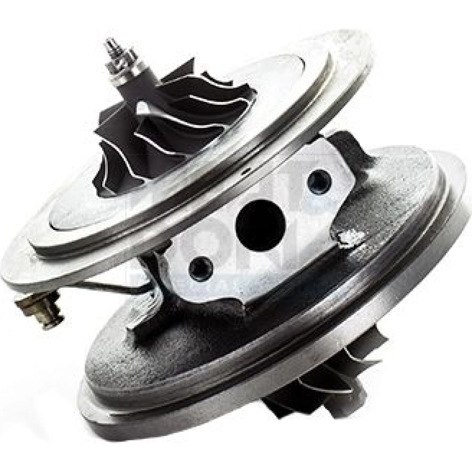 Rumpfgruppe, Lader 601061