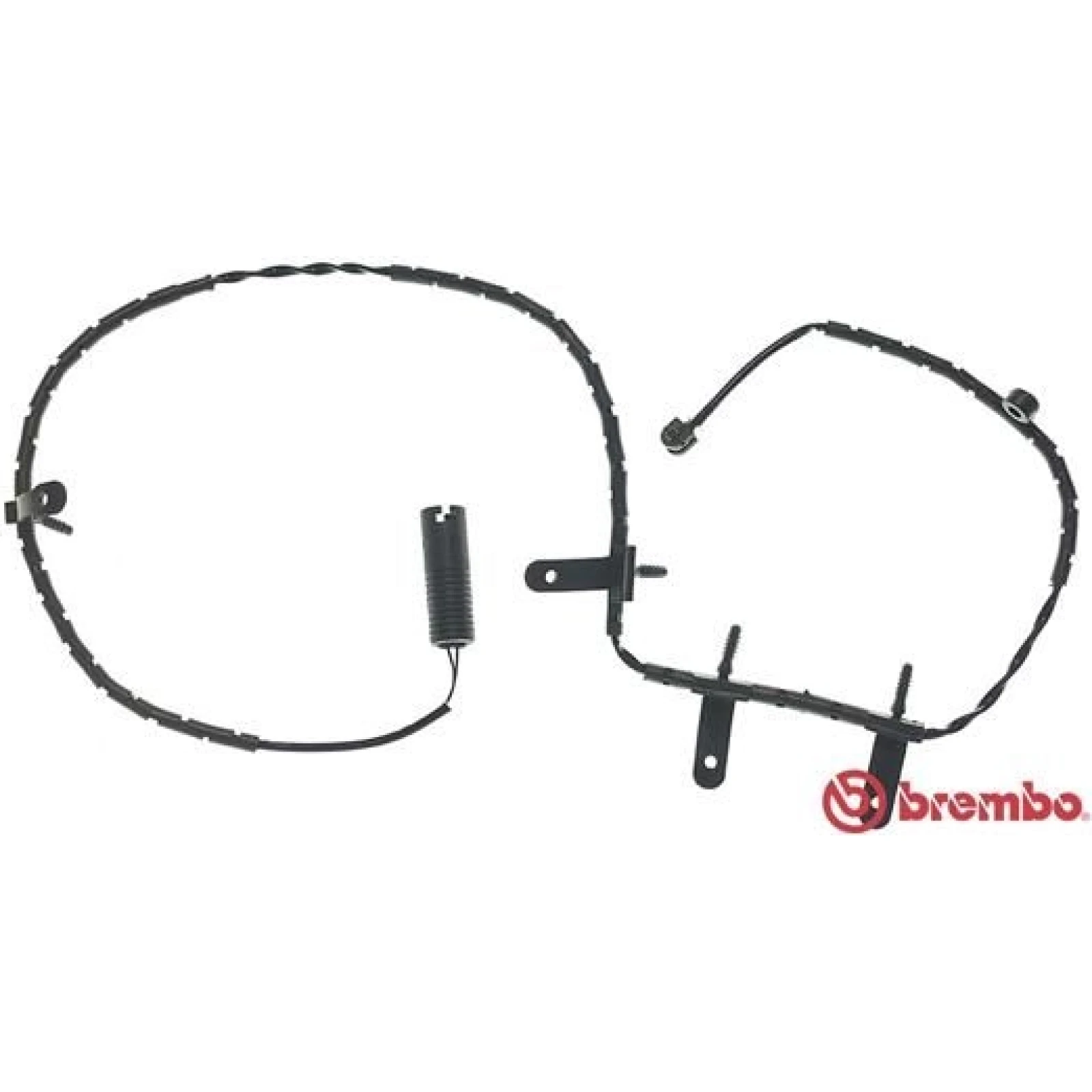 BREMBO Warnkontakt, Bremsbelagverschleiß A 00 297