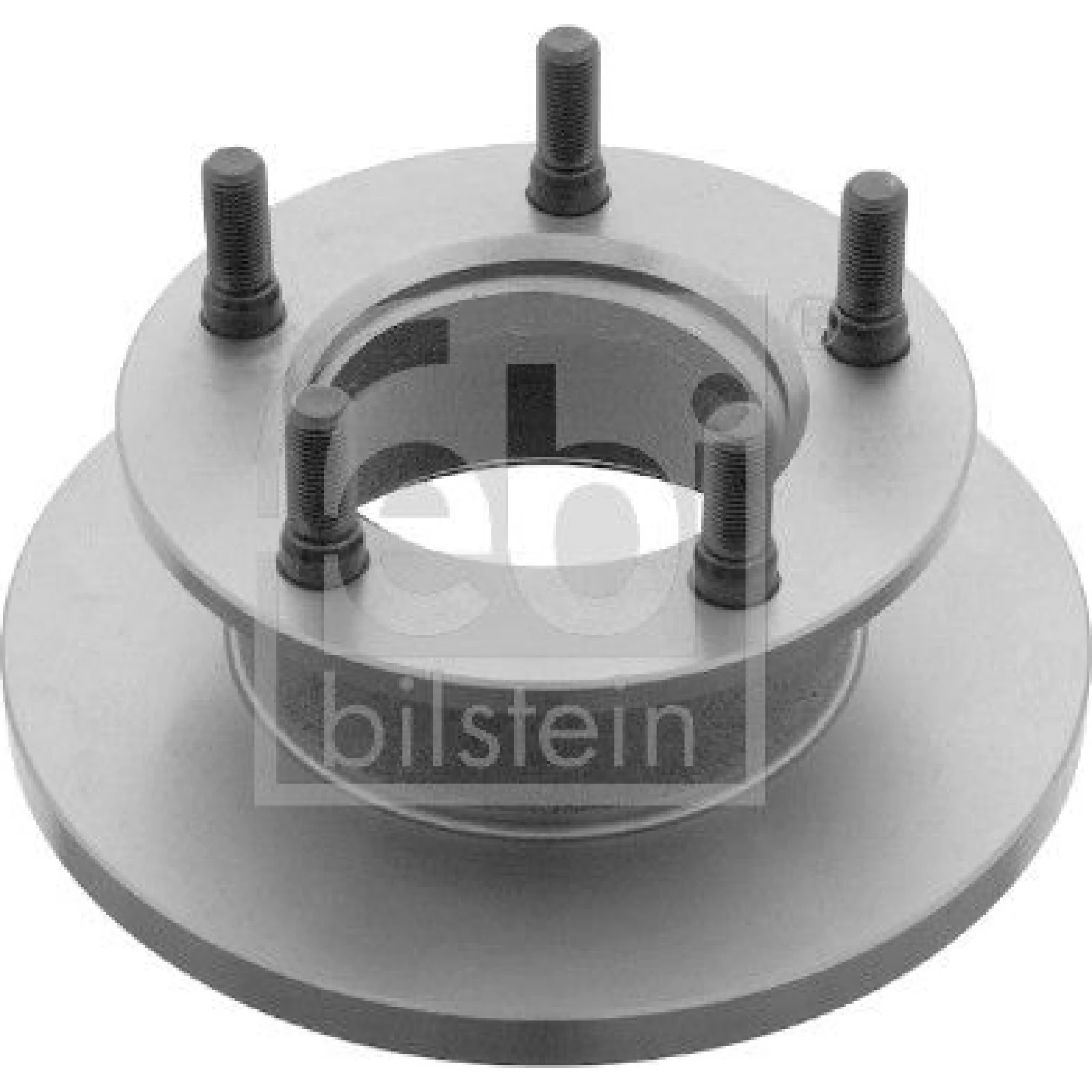 FEBI BILSTEIN Bremsscheibe 07420