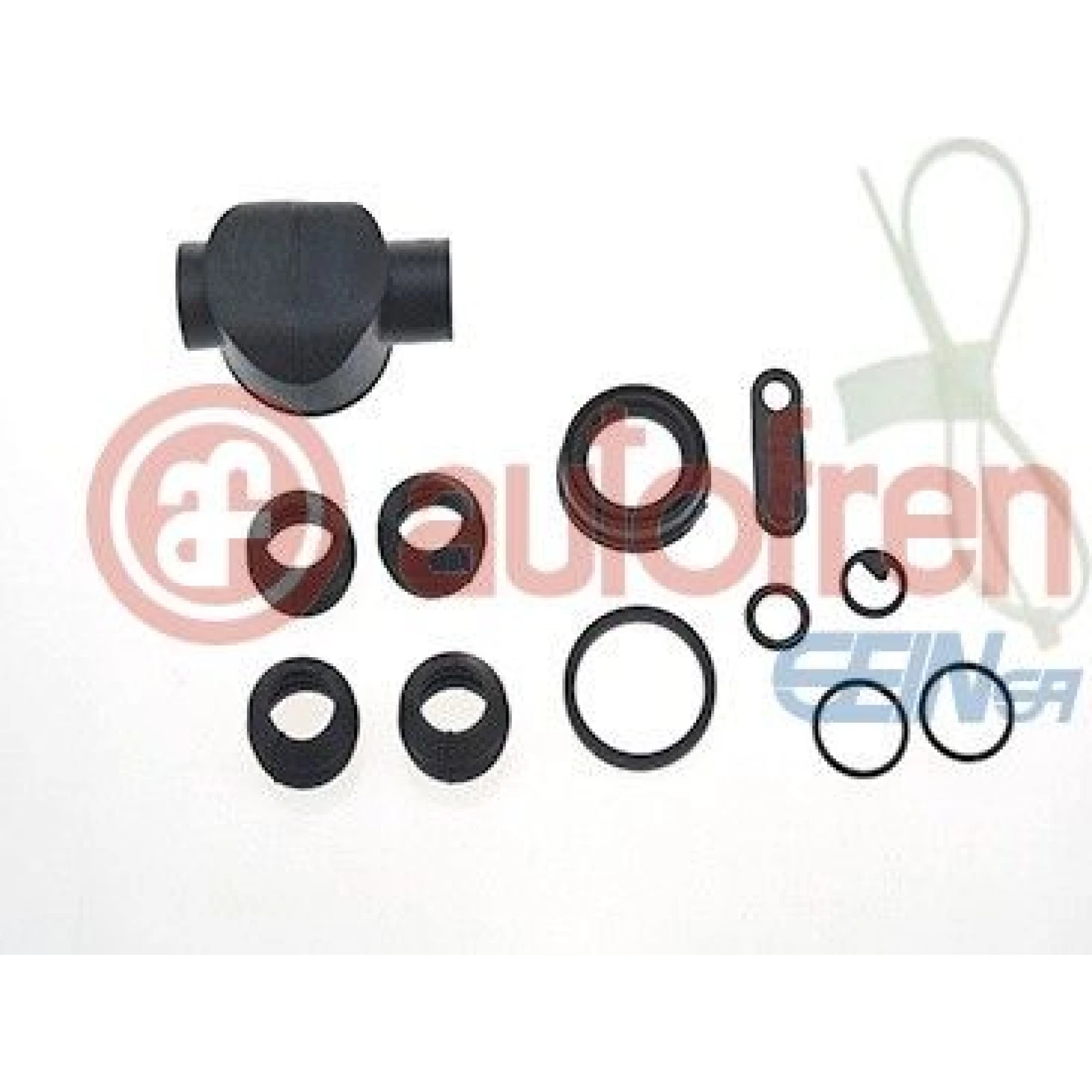 Reparatursatz Bremssattel Citroen T D4488