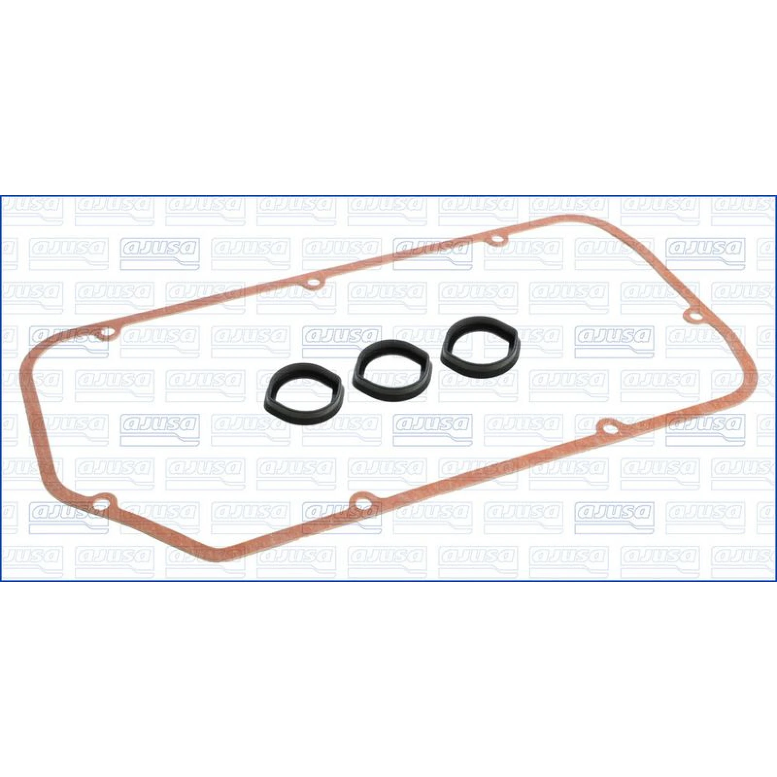 Dichtung, Zylinderkopfhaube Alfa Romeo Spider 98 56024600