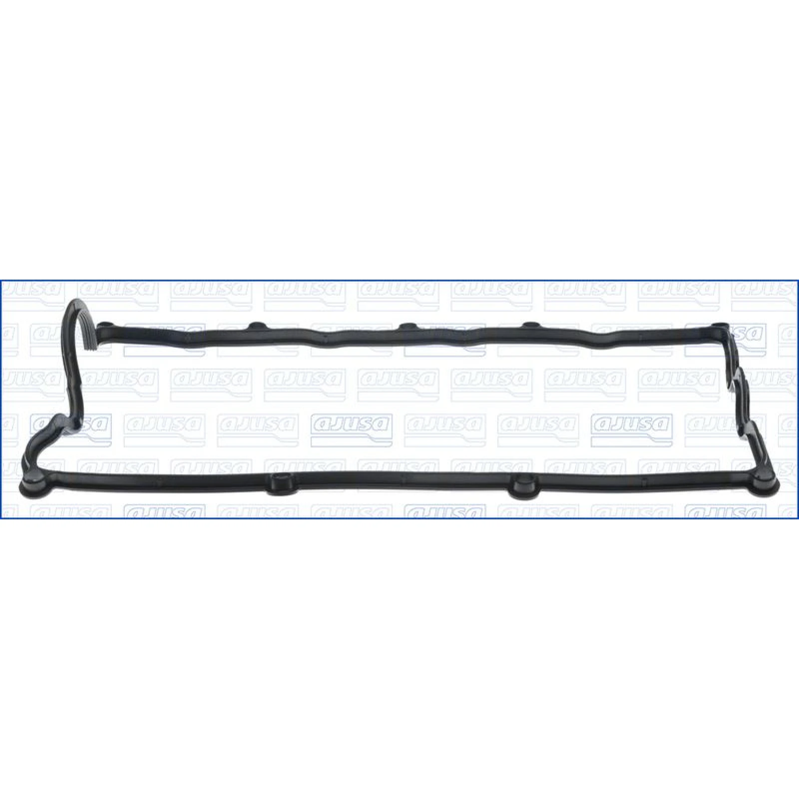 Dichtung, Zylinderkopfhaube Opel Astra H 07 11094700