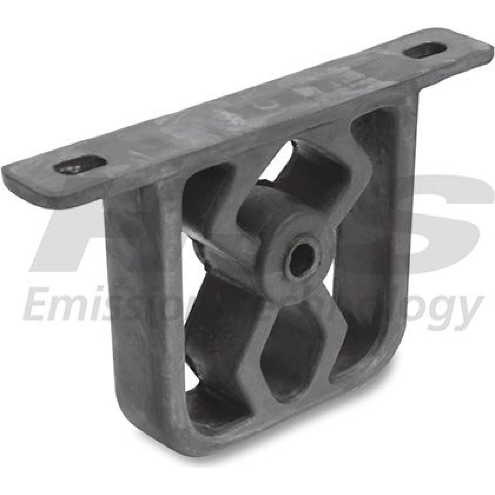 Halter, Abgasanlage 83 12 2180