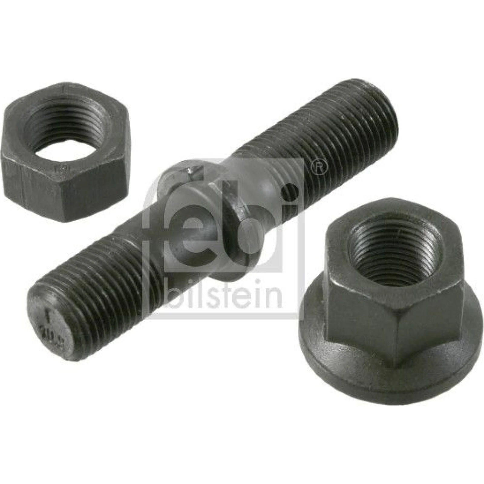 FEBI BILSTEIN Radschraube 02523