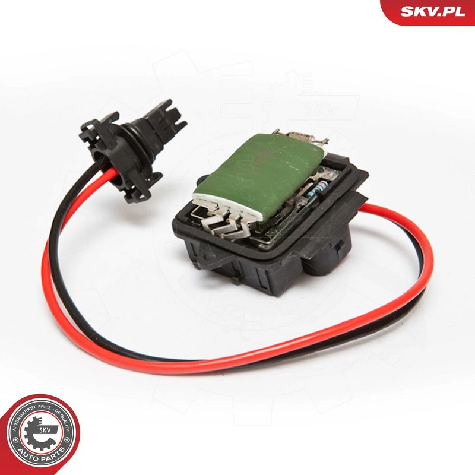 SKV GERMANY Widerstand 95SKV044