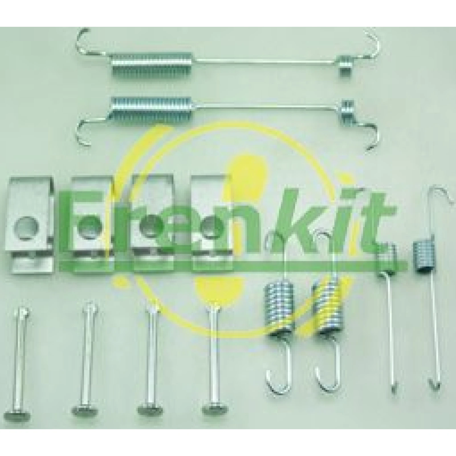 FRENKIT Zubehörsatz, Bremsbacken 950846