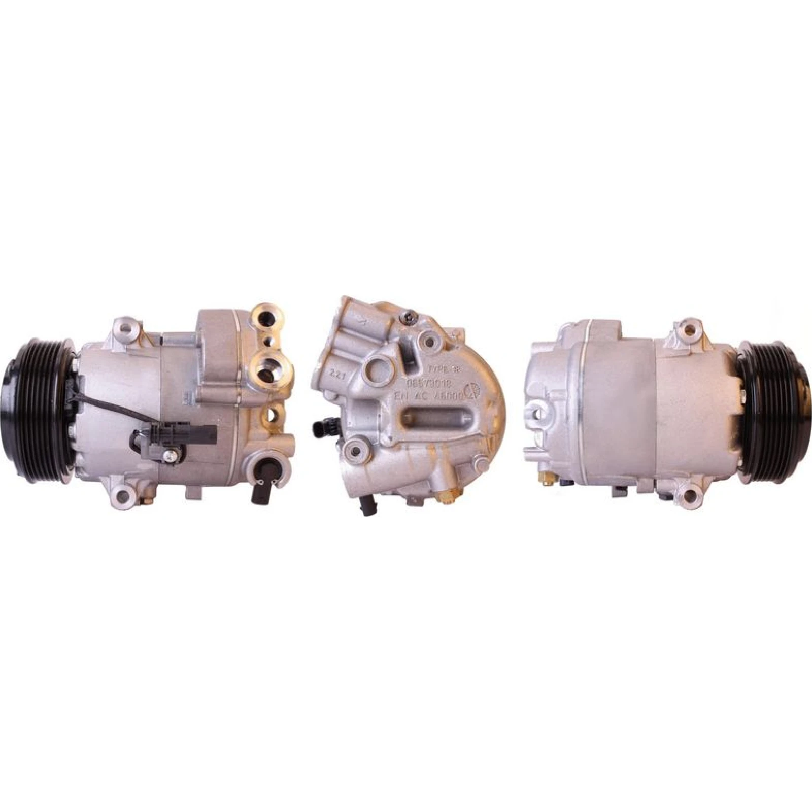 LUCAS Kompressor, Klimaanlage ACP01001