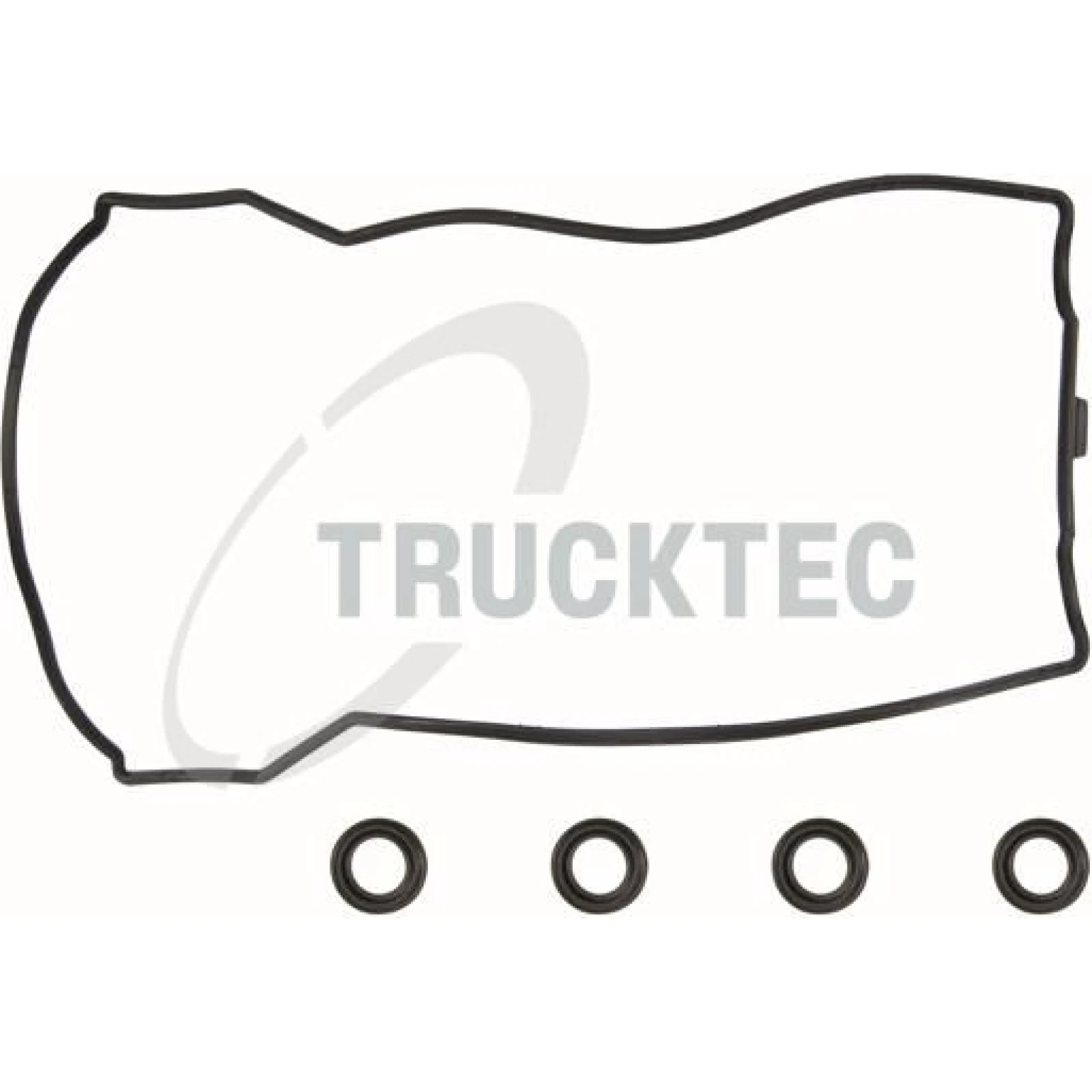 TRUCKTEC AUTOMOTIVE Dichtungssatz 02.10.115