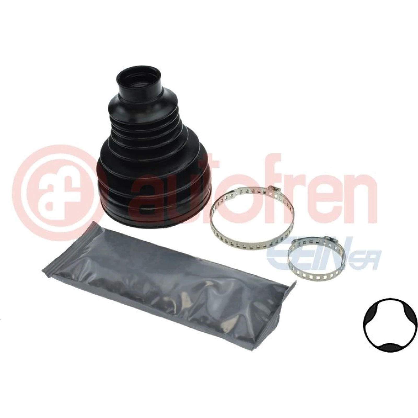Faltenbalg, Antriebswelle Vw Wew Sharan/A4/A5/Q5 27X71X107 D8597T