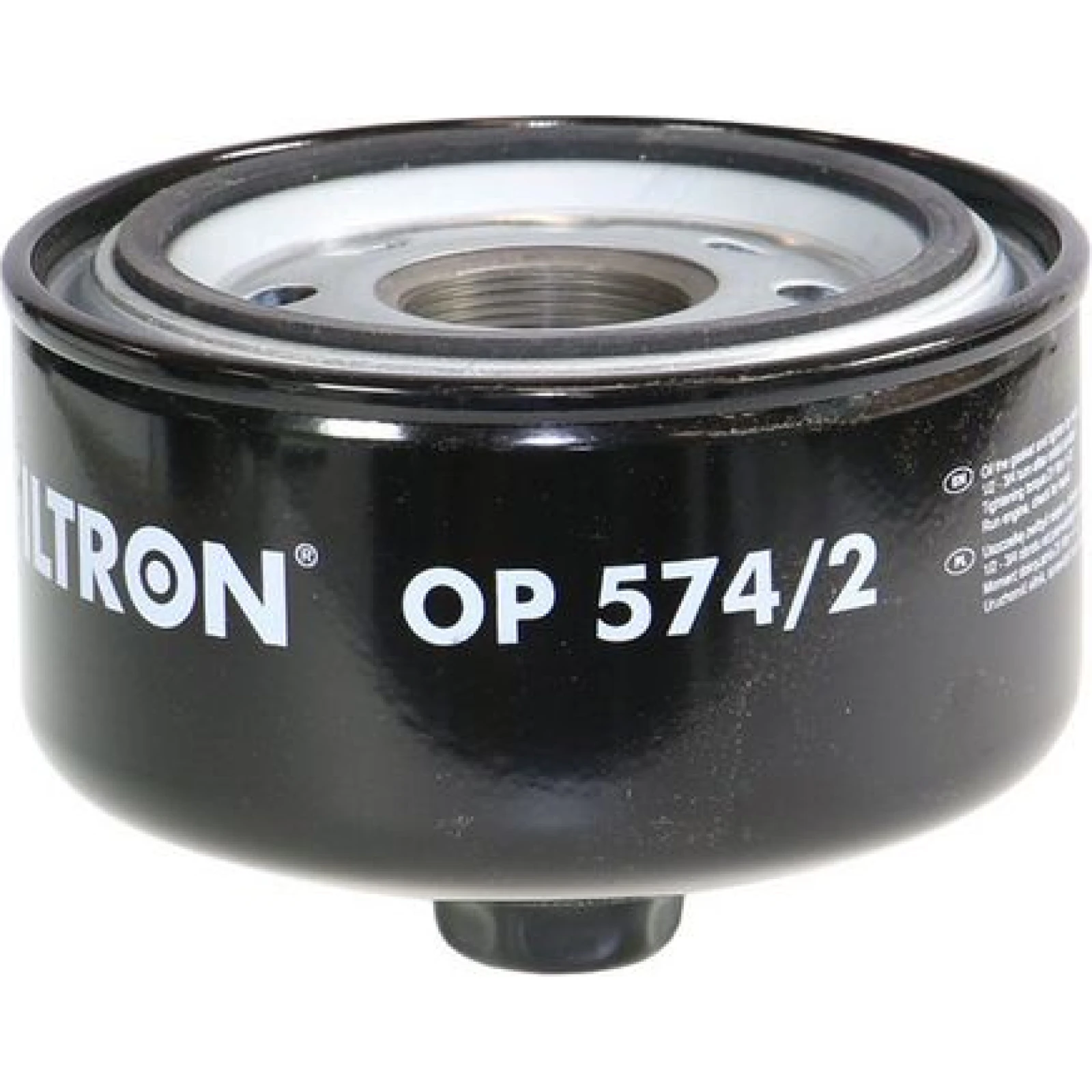 FILTRON Ölfilter OP 574/2