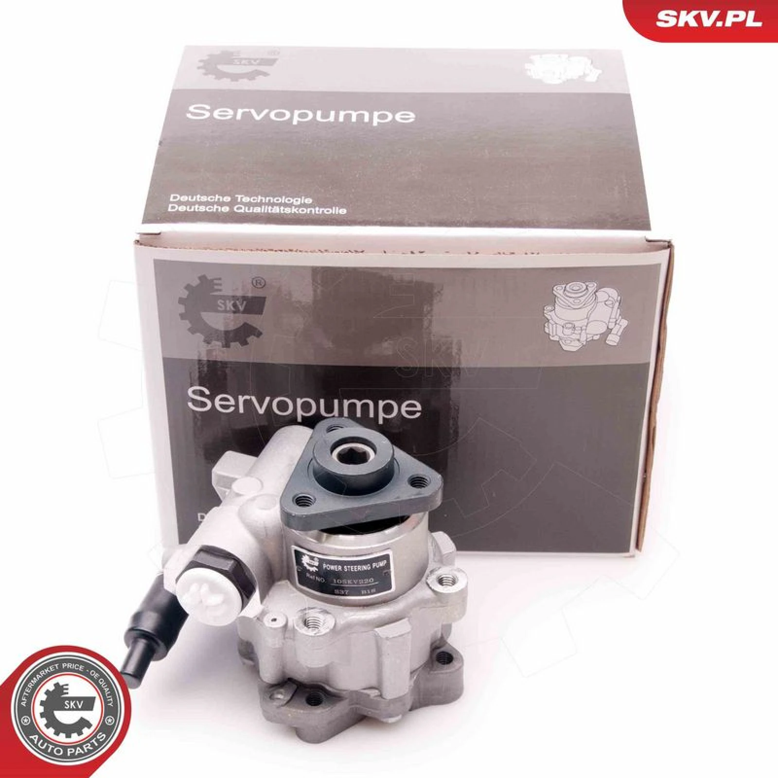 SKV GERMANY Hydraulikpumpe 10SKV220