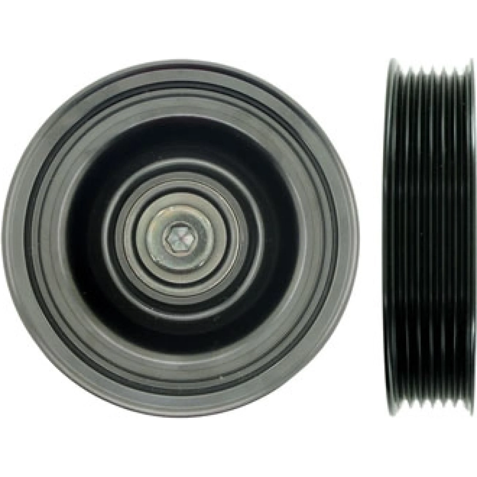 Spannrolle Nebentrieb VKM 65018
