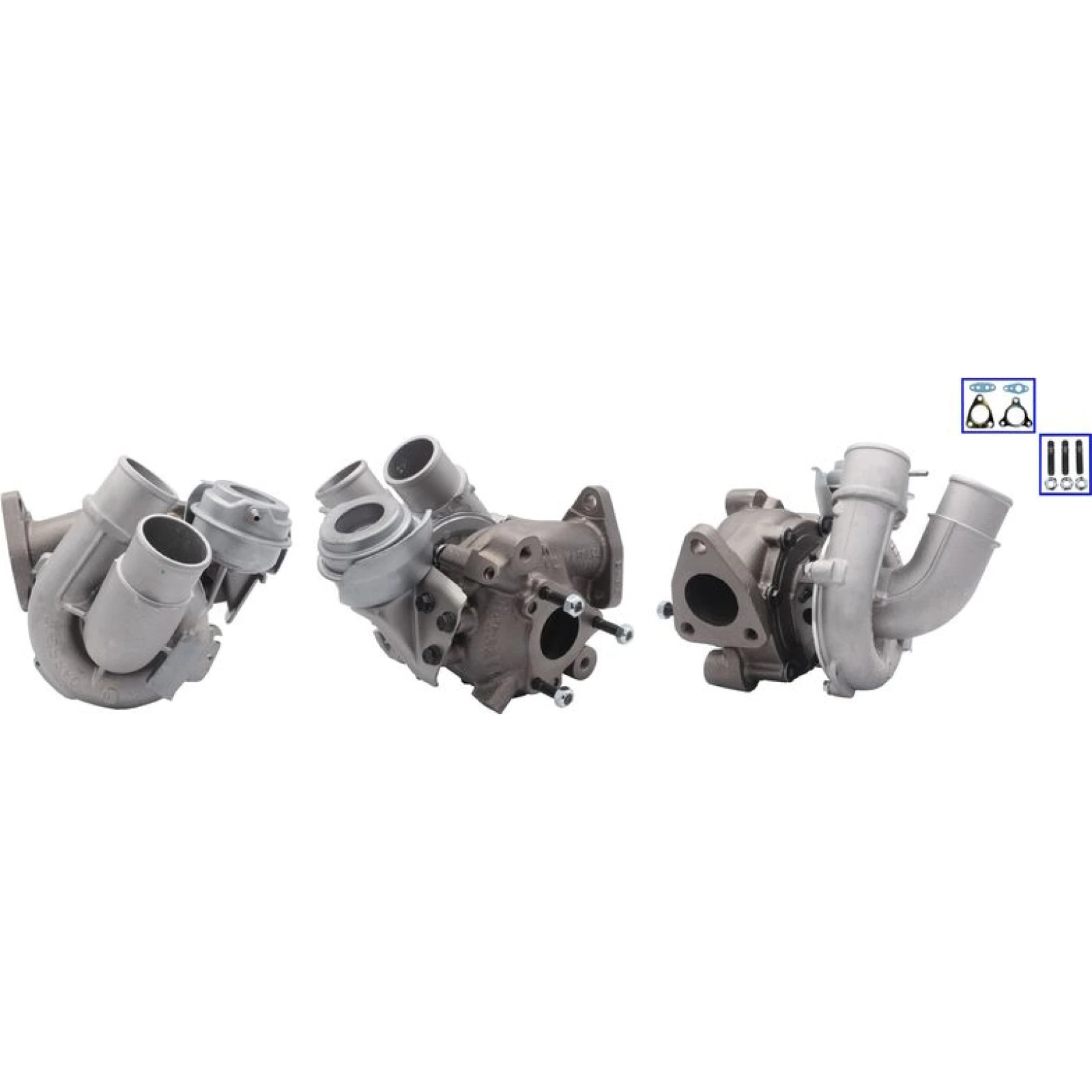 LUCAS Turbolader LTRPA7272101