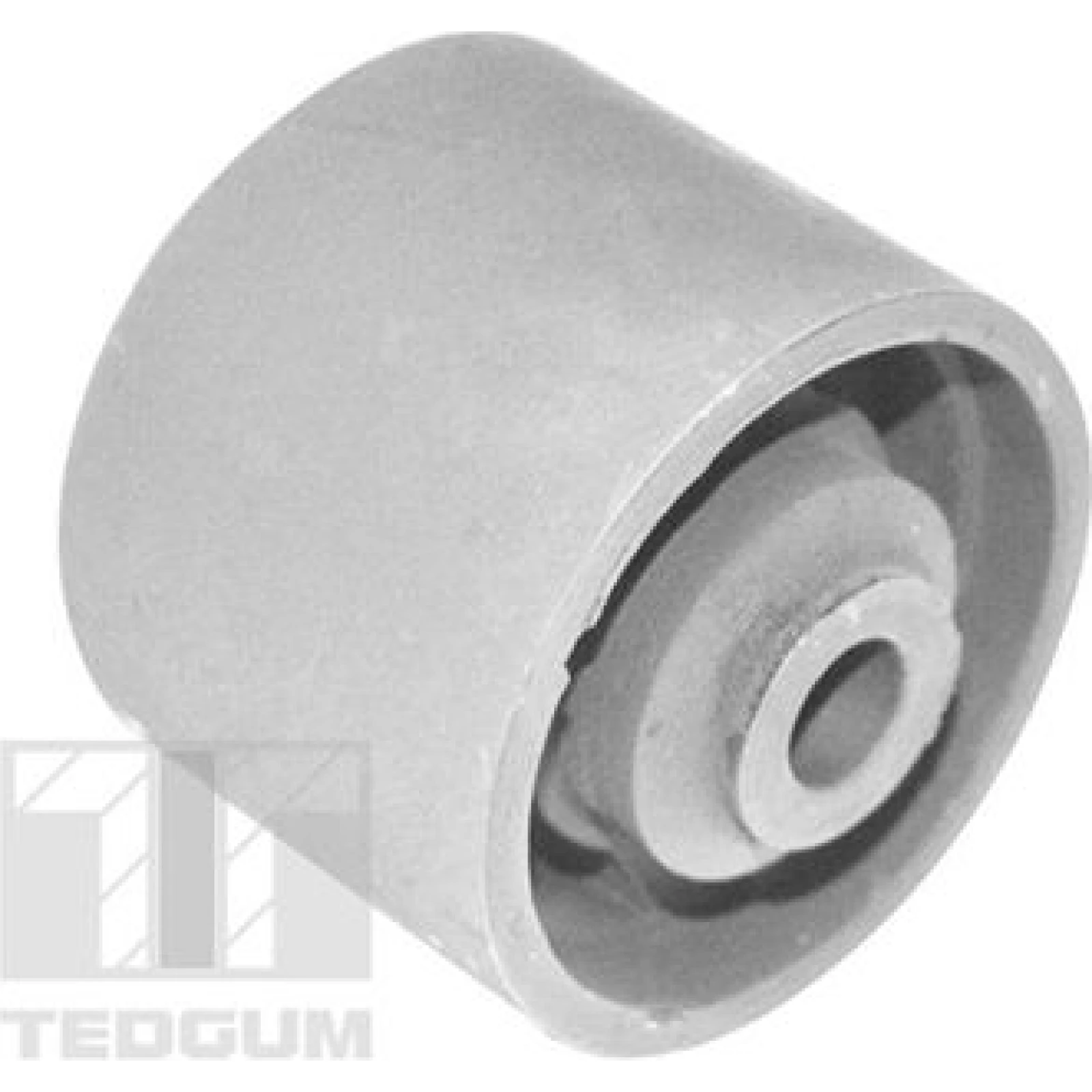 TEDGUM Querlenkerbuchse 00441768