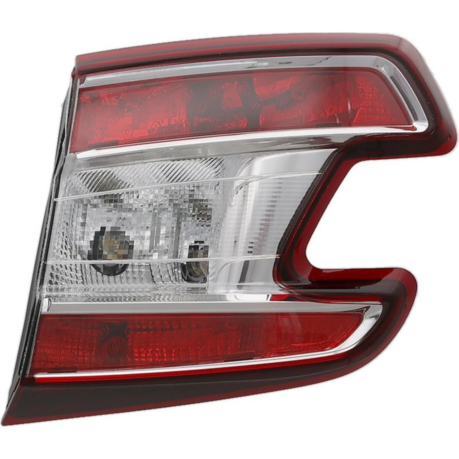 Heckleuchte I R M K-PLATTE VALEO PQ 44088