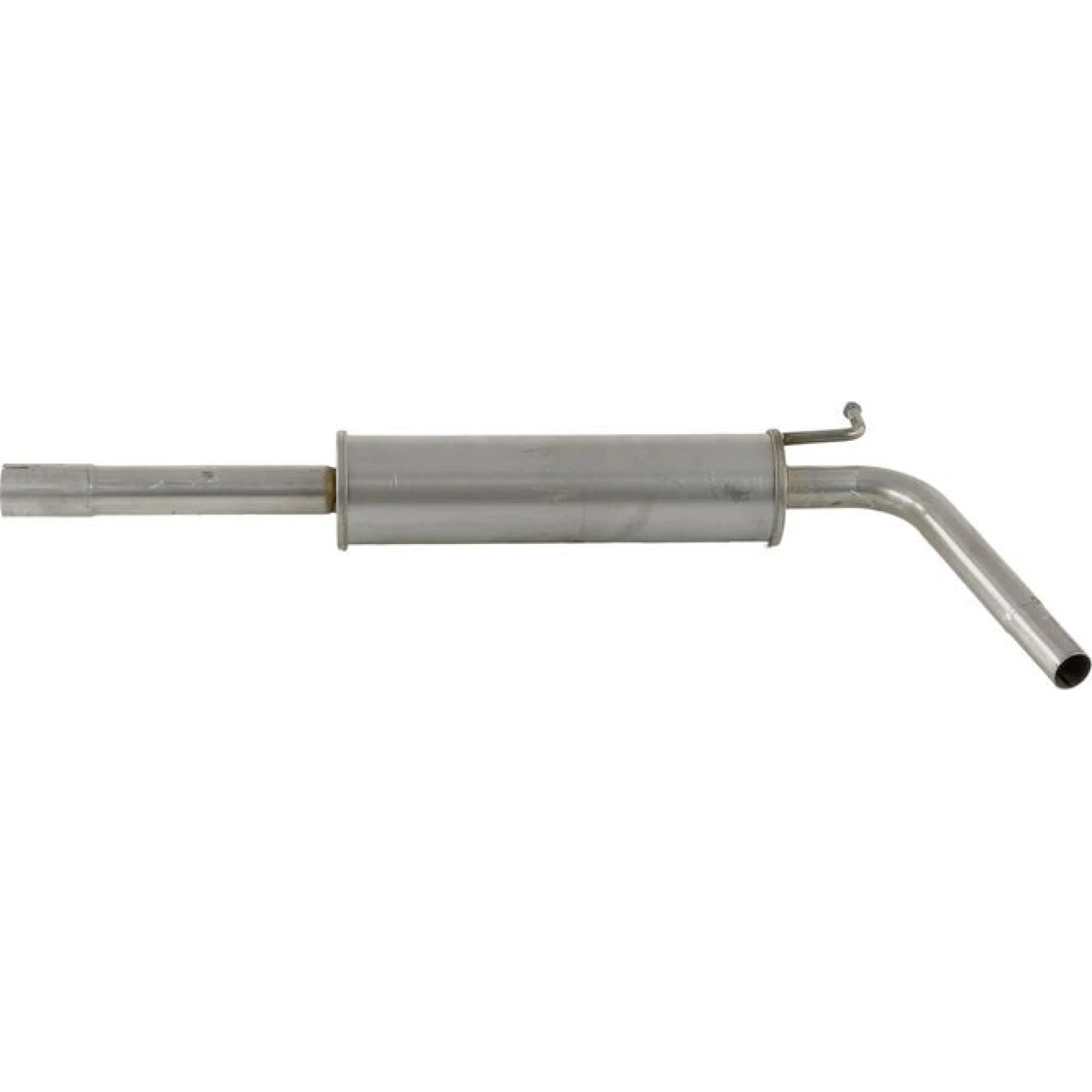 53 / Auspufftopf Mitte 71341