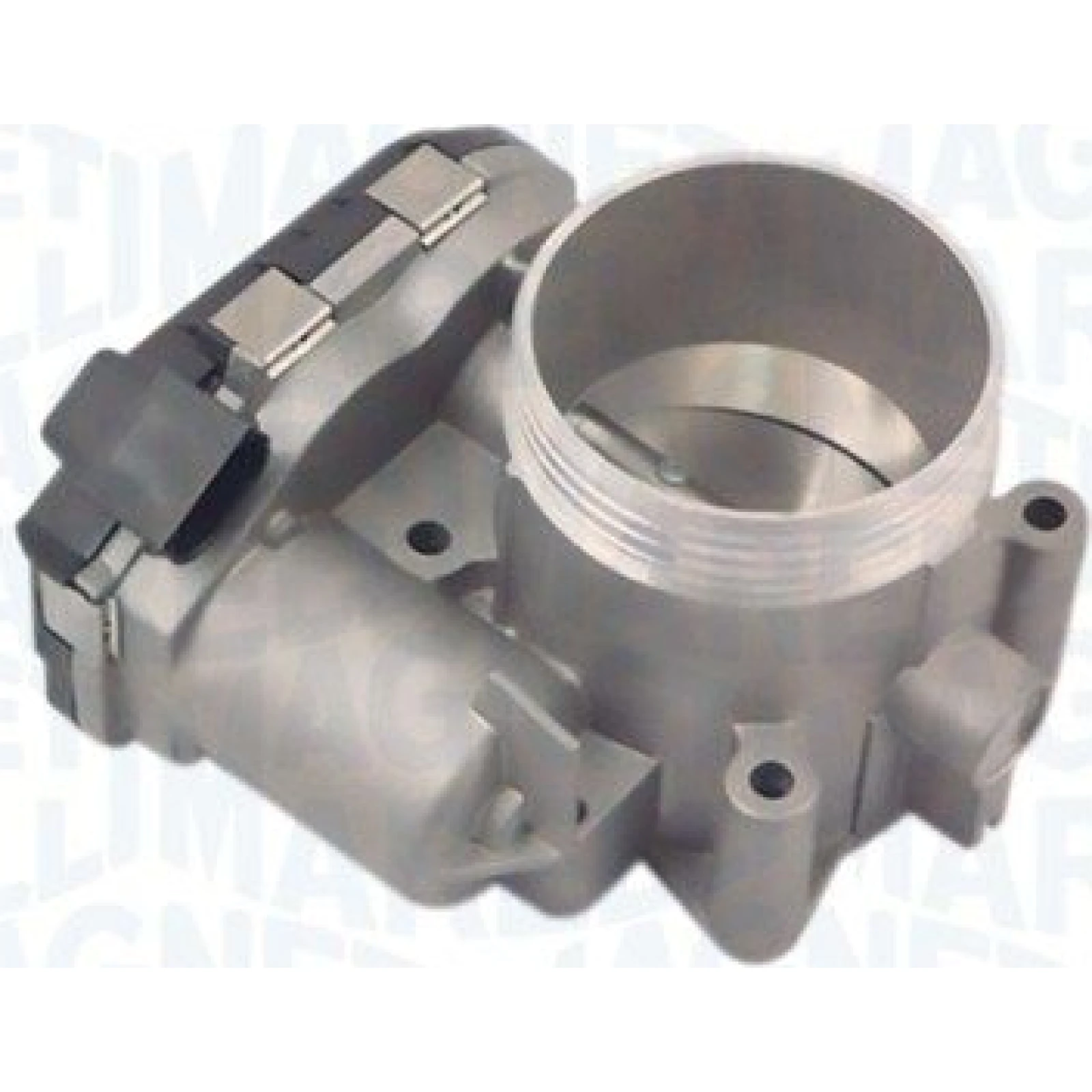MAGNETI MARELLI Drosselklappenstutzen 802000000100