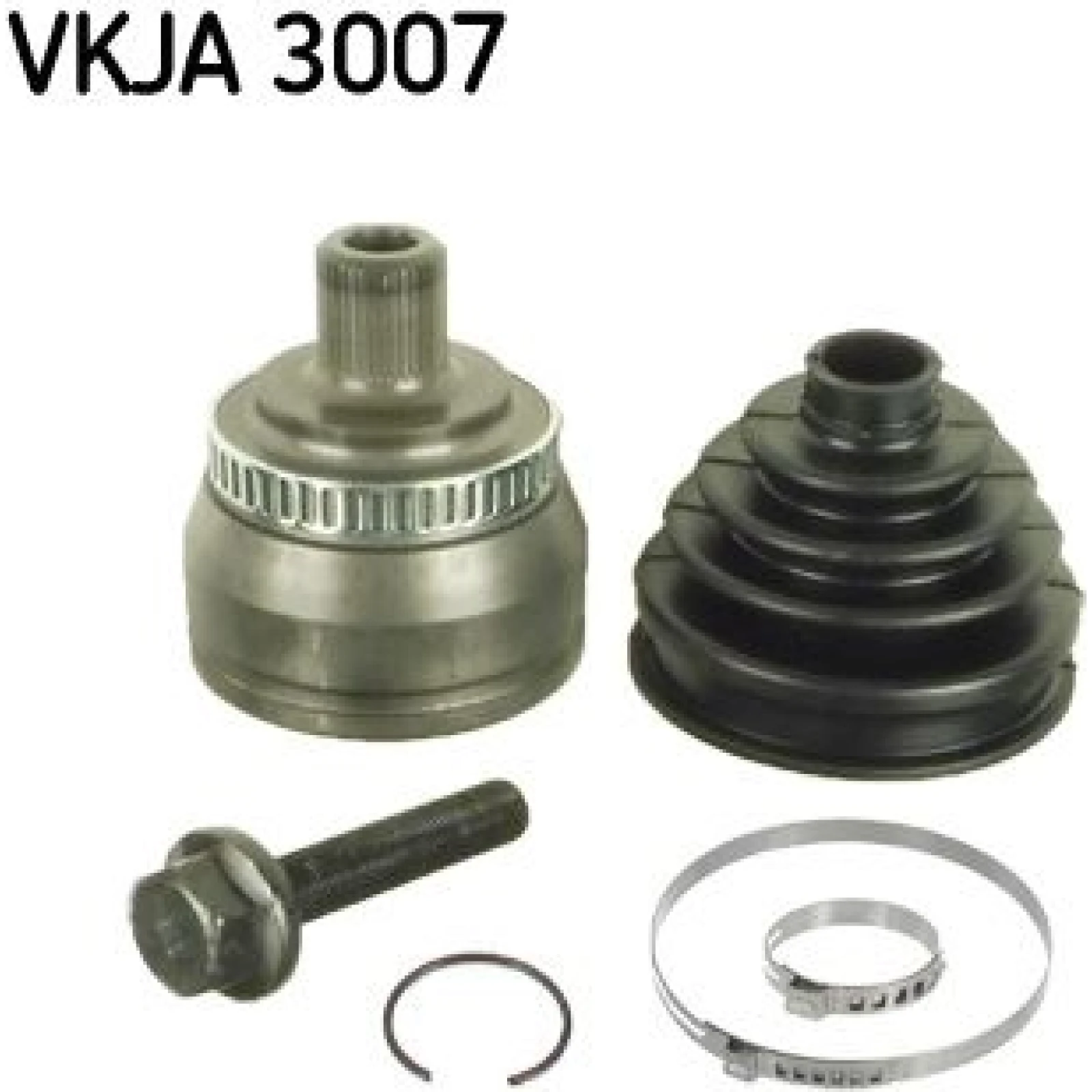 SKF Gelenksatz, Antriebswelle VKJA 3007
