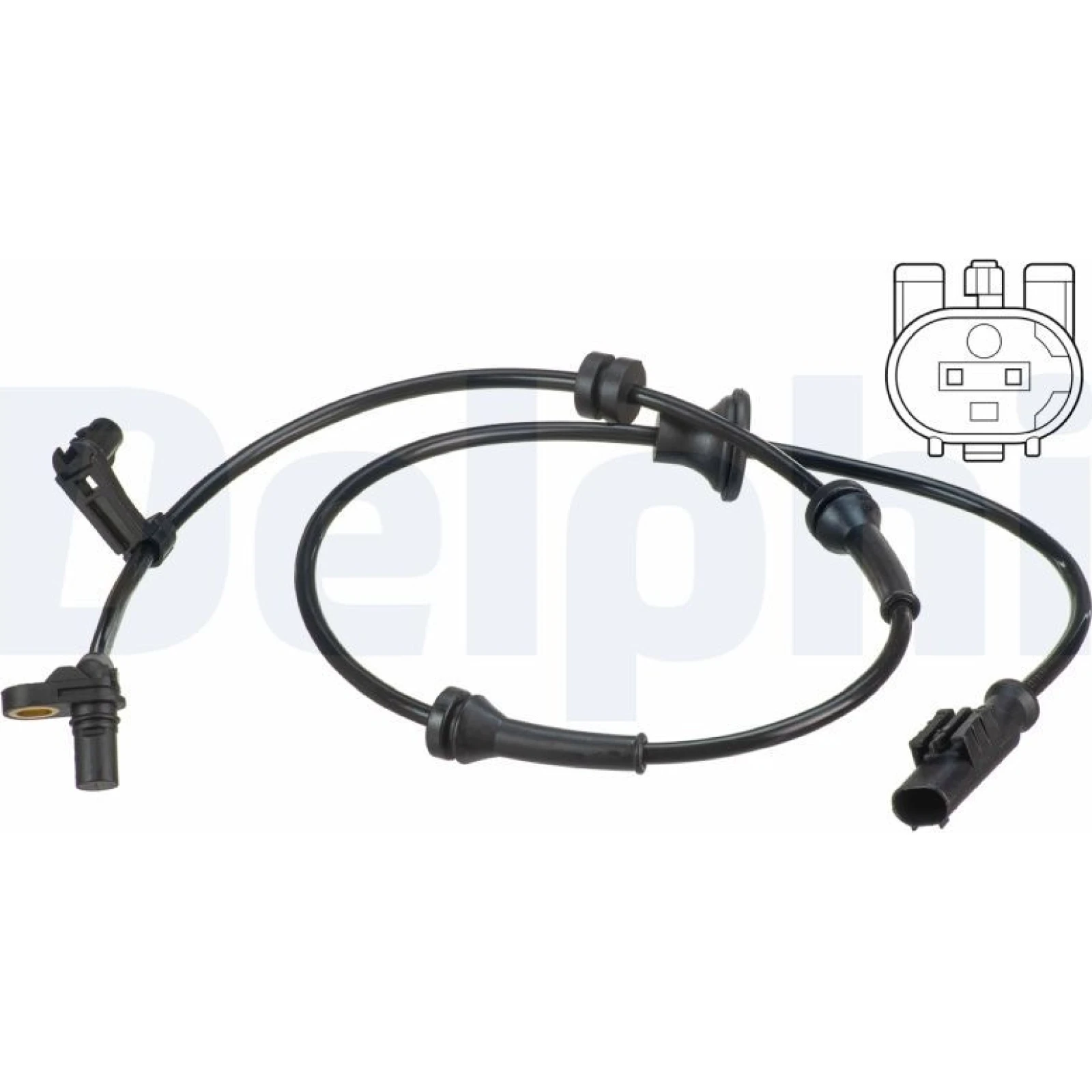 Sensor, Raddrehzahl SS20587