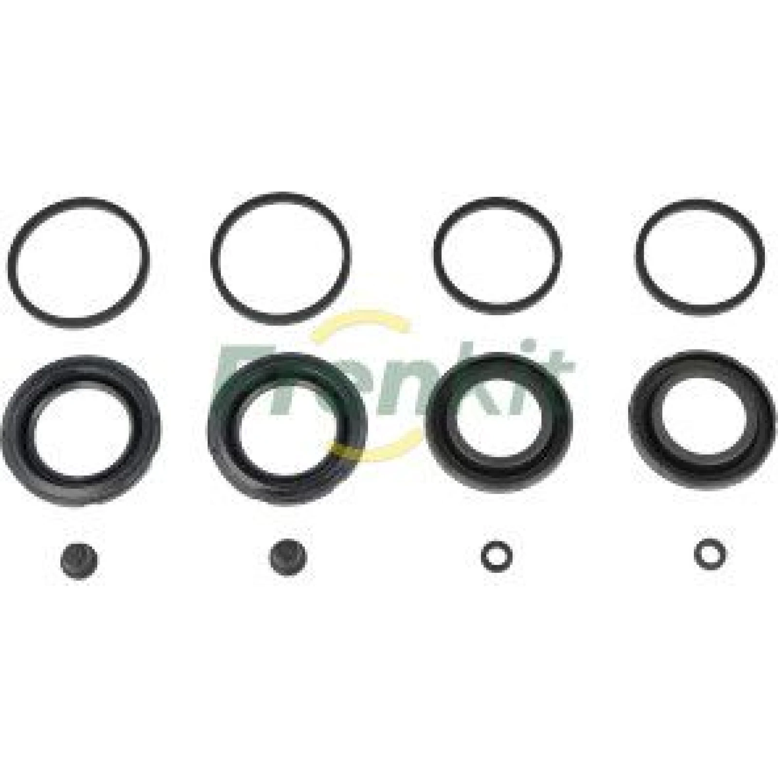 FRENKIT Reparatursatz, Bremssattel 238058