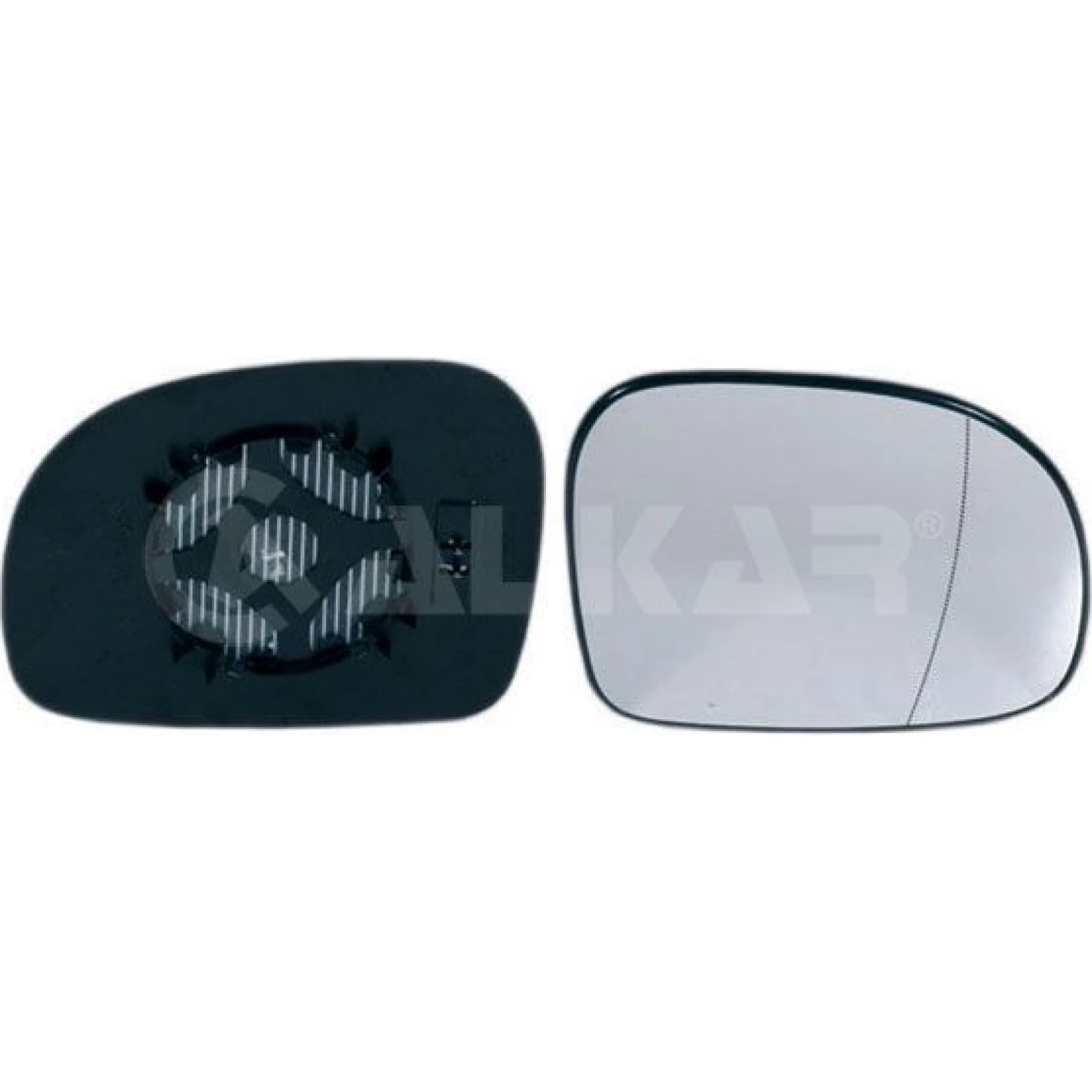 Spiegelglas, Außenspiegel 6472704