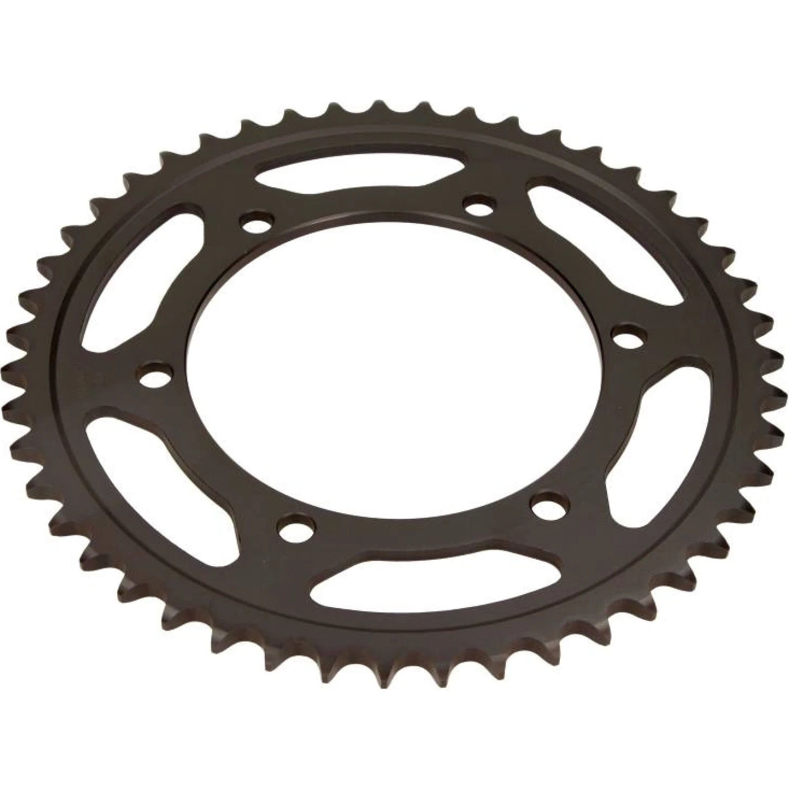 Kettenrad Schwarz Verzinkter Stahl JTR300.47ZBK