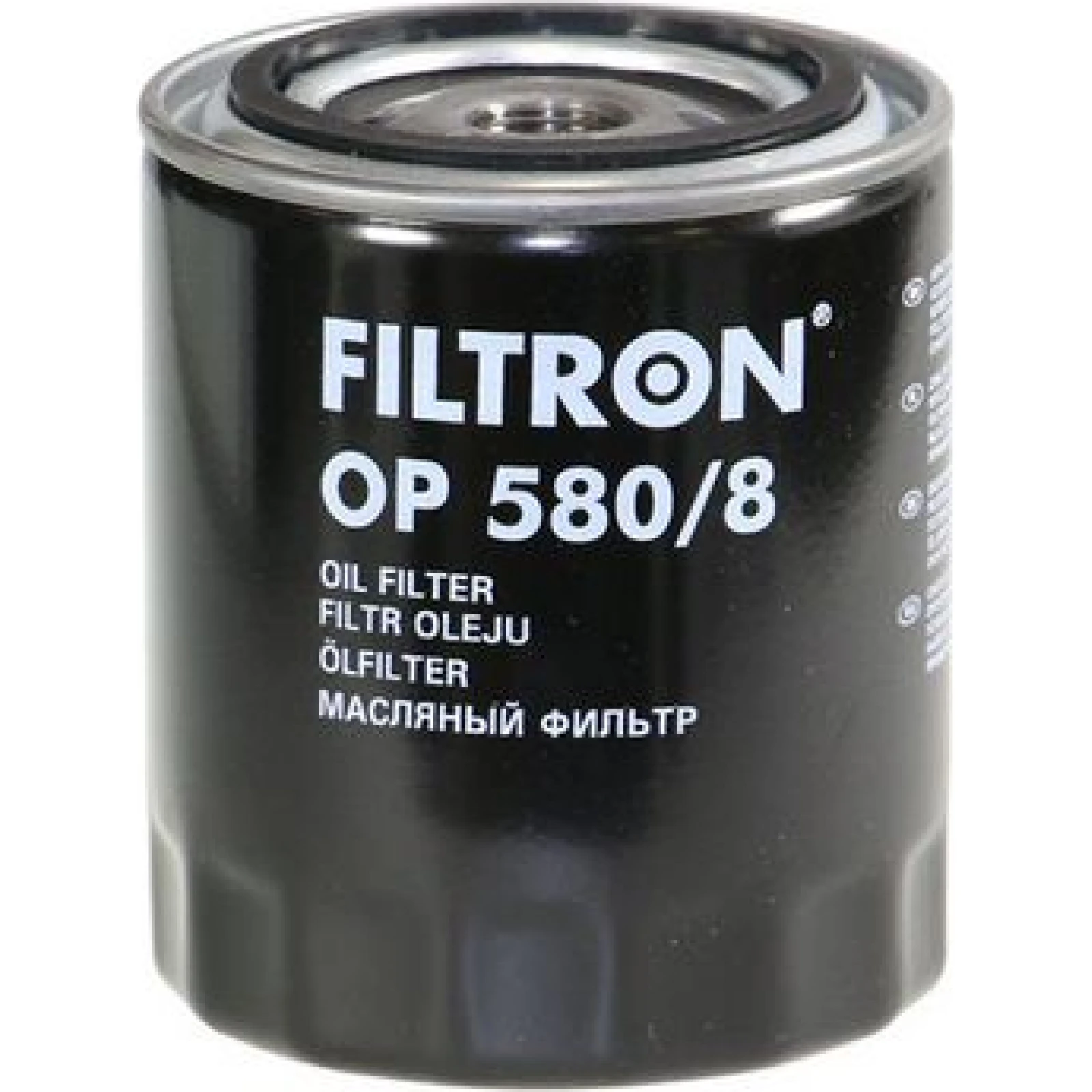 FILTRON Ölfilter OP580/8