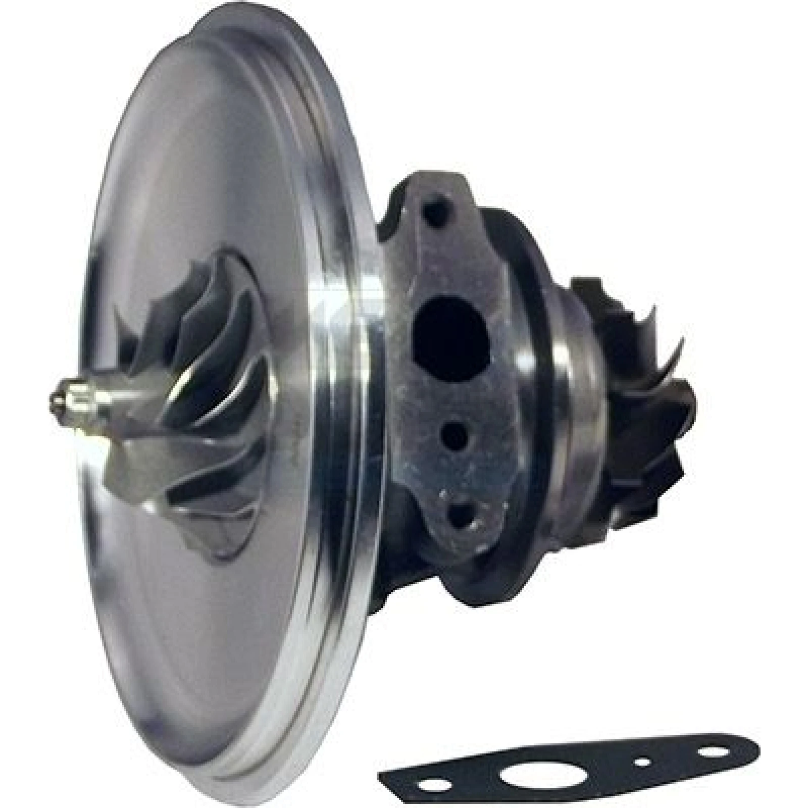 Rumpfgruppe, Lader 60180