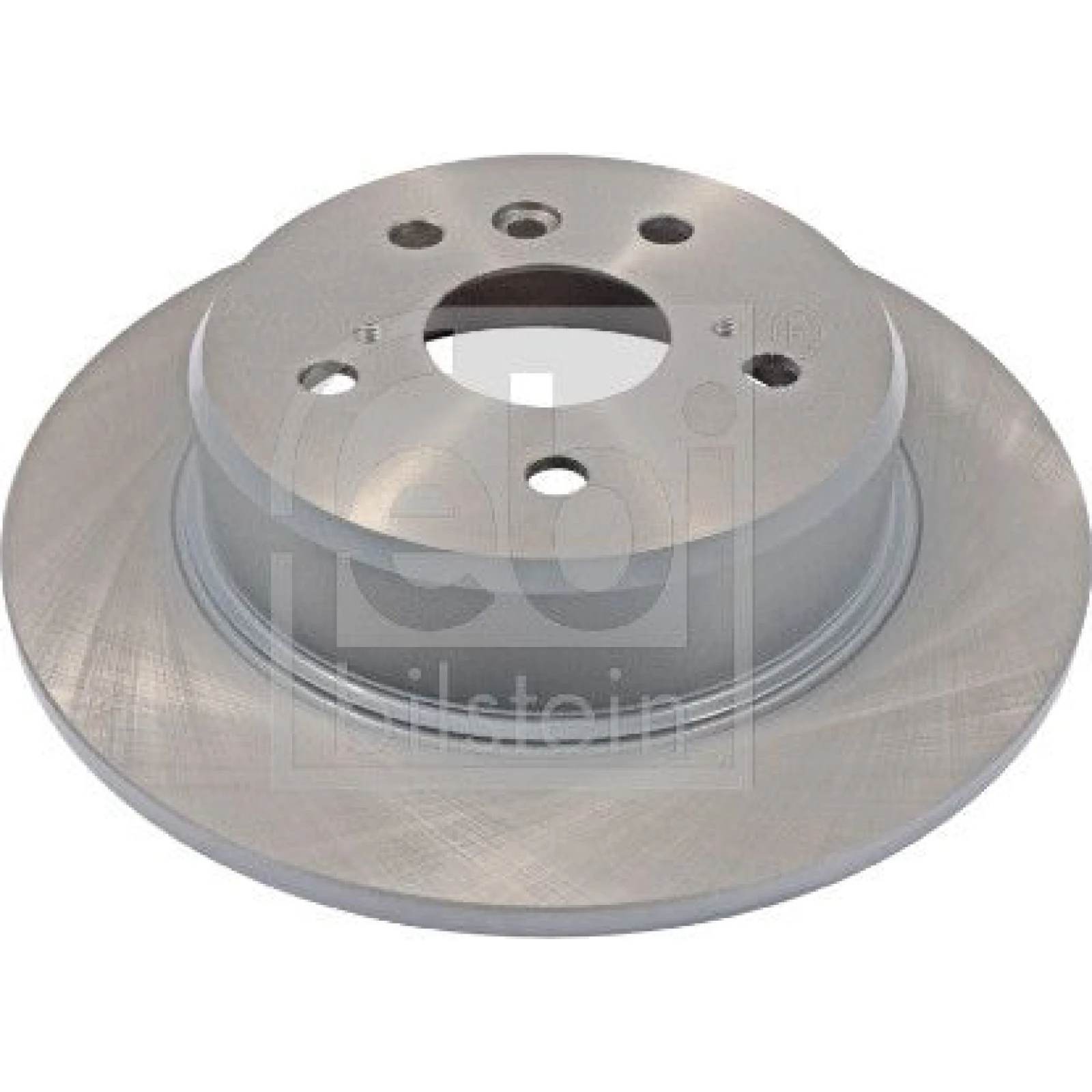 FEBI BILSTEIN Bremsscheibe 170783