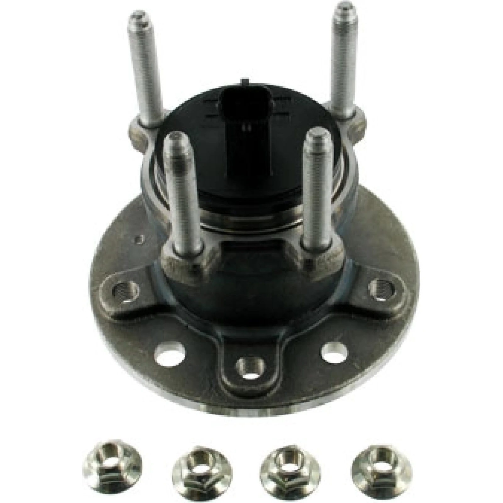 Radlagersatz HA VKBA 3624