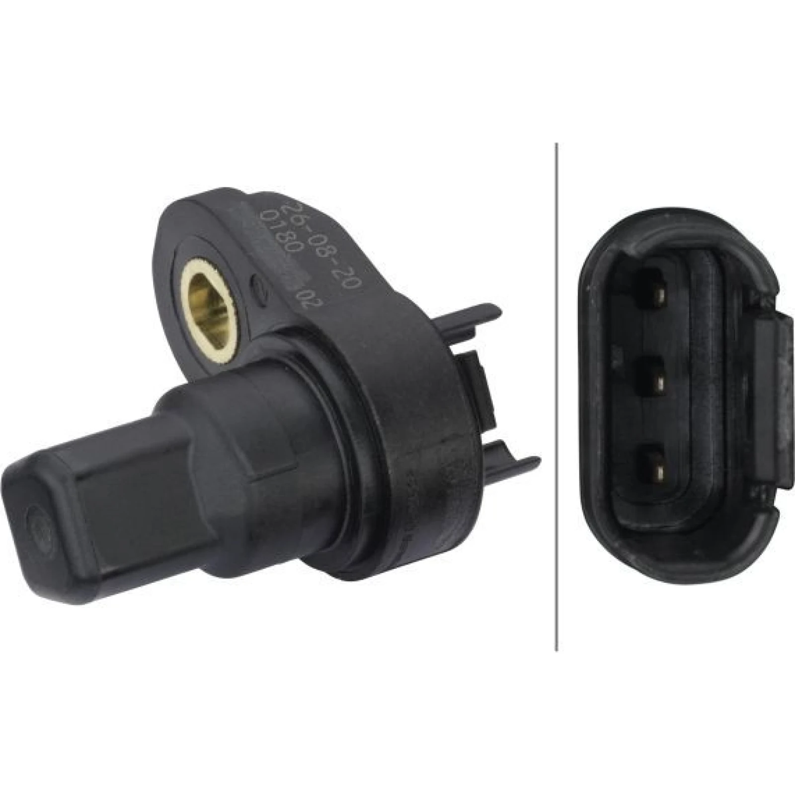 HELLA Impulsgeber, Kurbelwelle 6PU 009 163-351