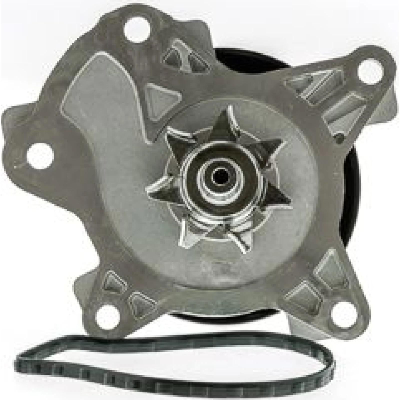 AISIN Wasserpumpe / Kühlmittelpumpe WPT-140