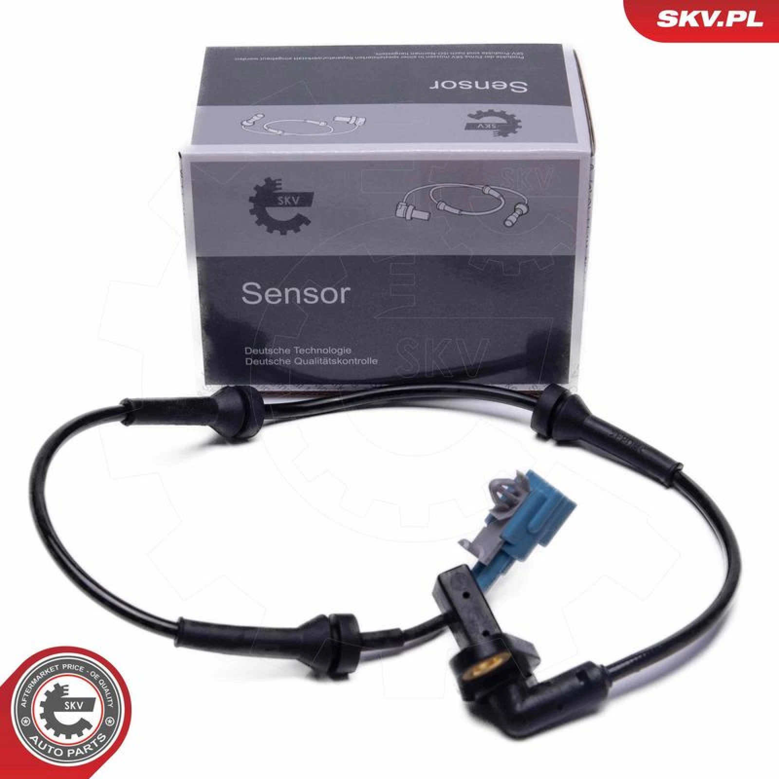 ESEN SKV Sensor, Raddrehzahl 06SKV513