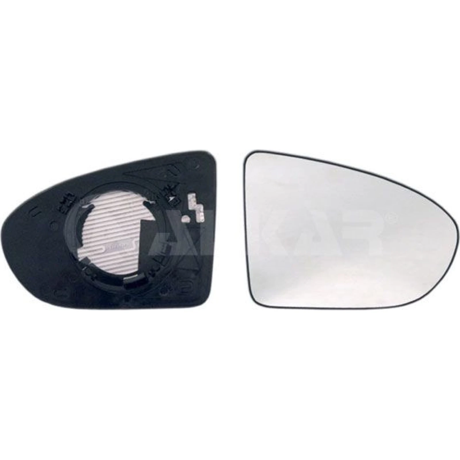 SPIEGELGLAS R EL VERS HZB KONV 4460,731,1