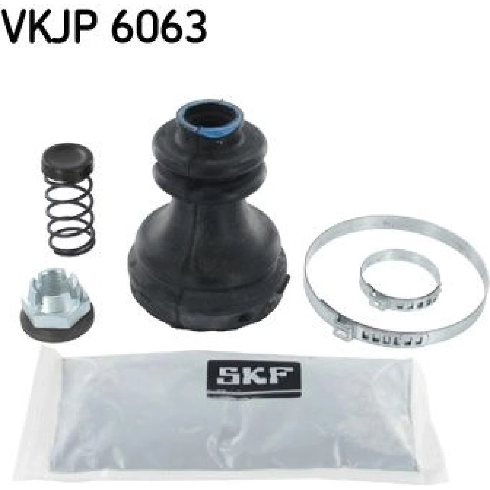 SKF Achsmanschettensatz VKJP 6063