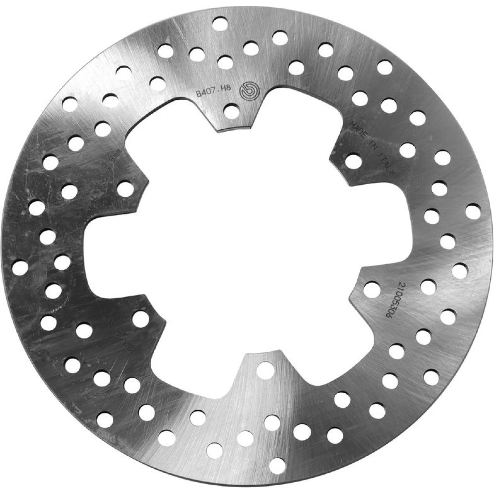 Brembo Bremsscheibe 68B407H8