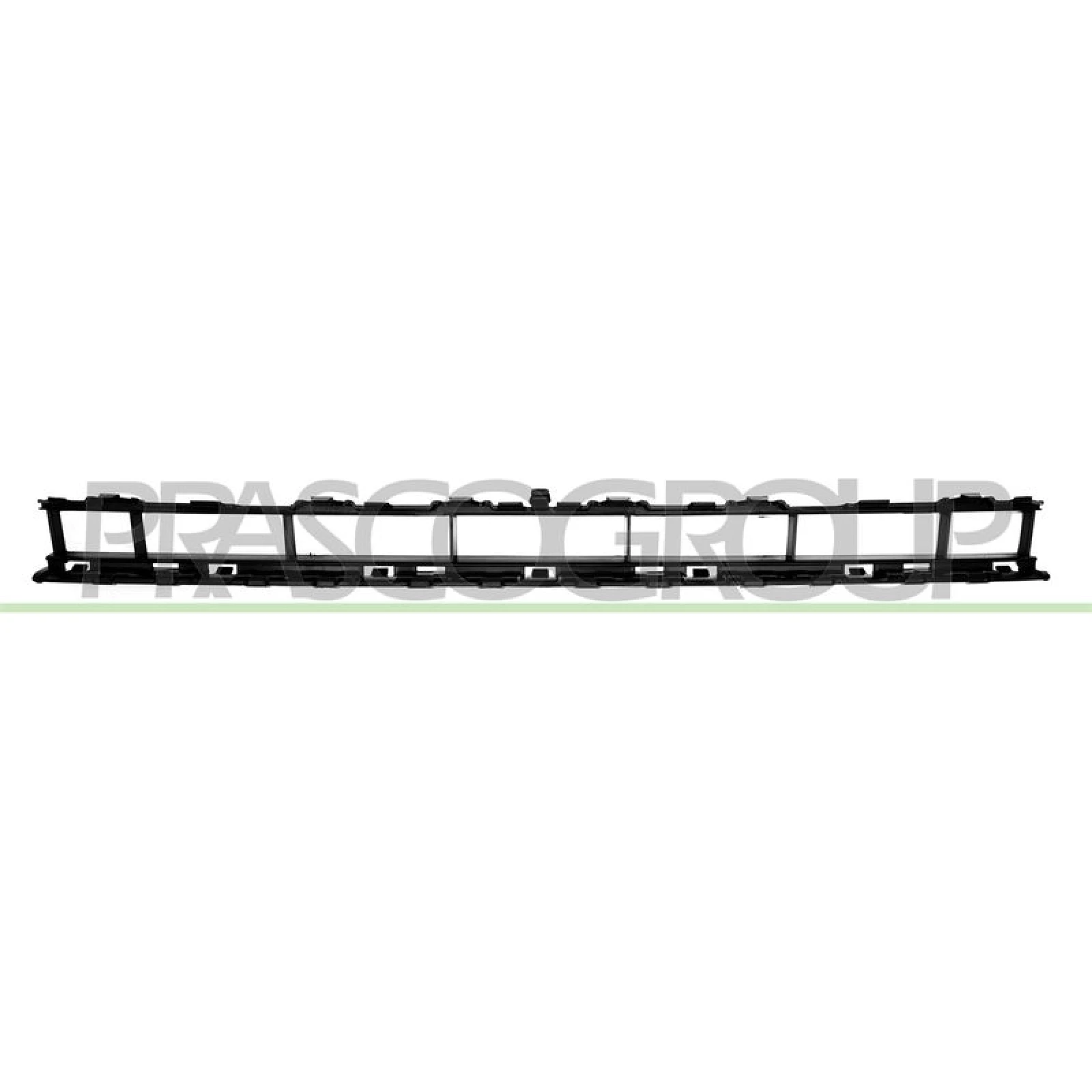 Prasco Grill unten Mitte schwarz UAG04-34110