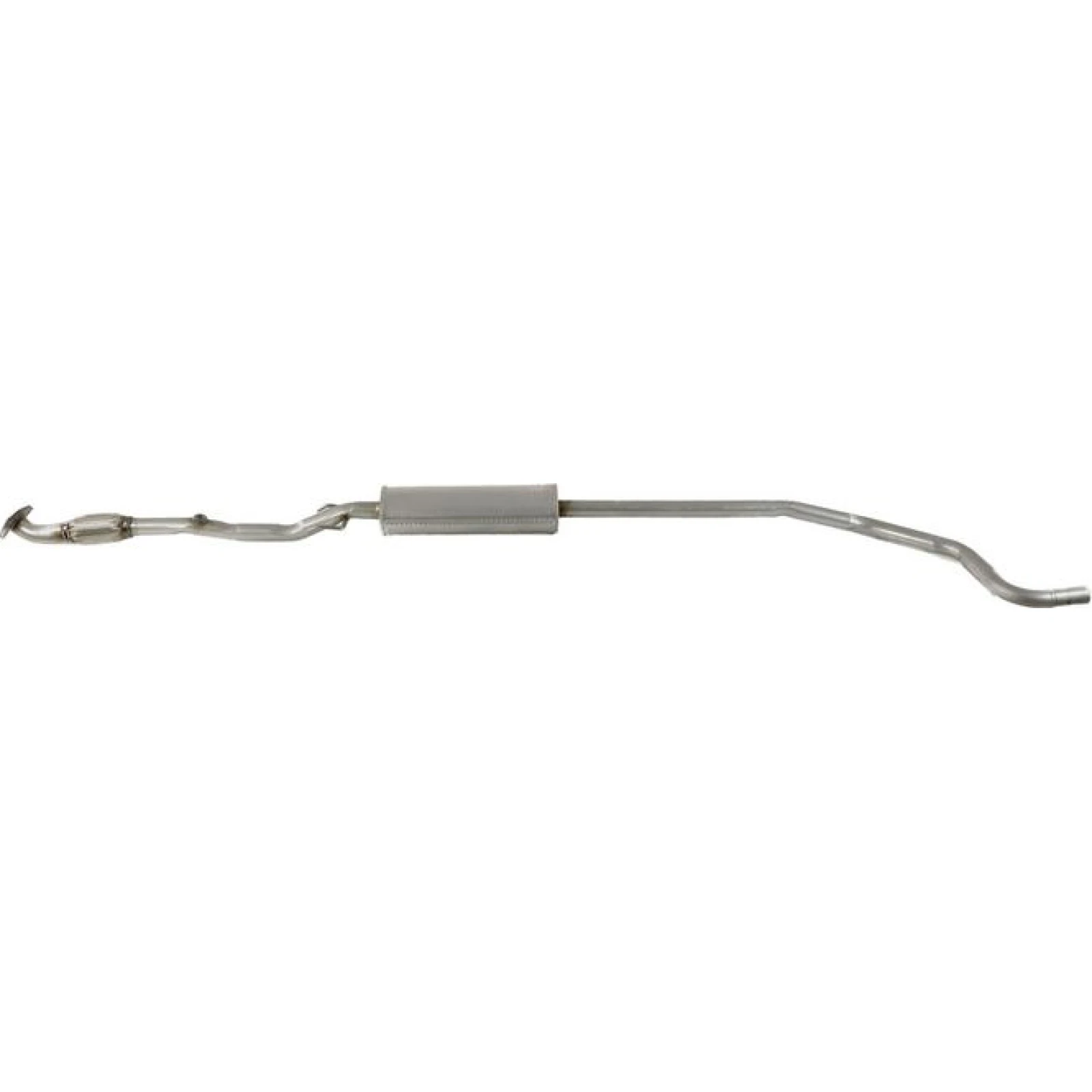 Walker Mittelschalldämpfer 23383