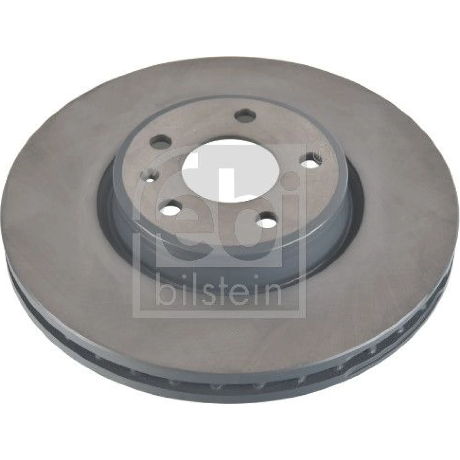 febi Bremsscheibe 107505