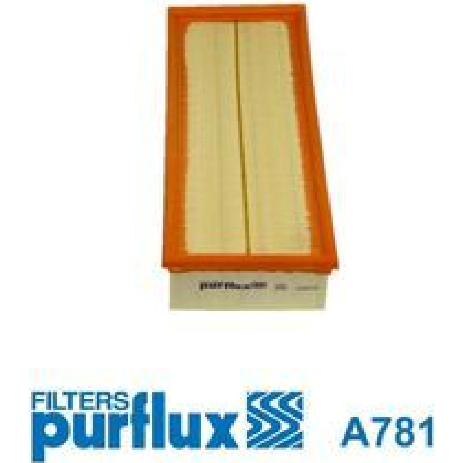 PURFLUX Luftfilter A781