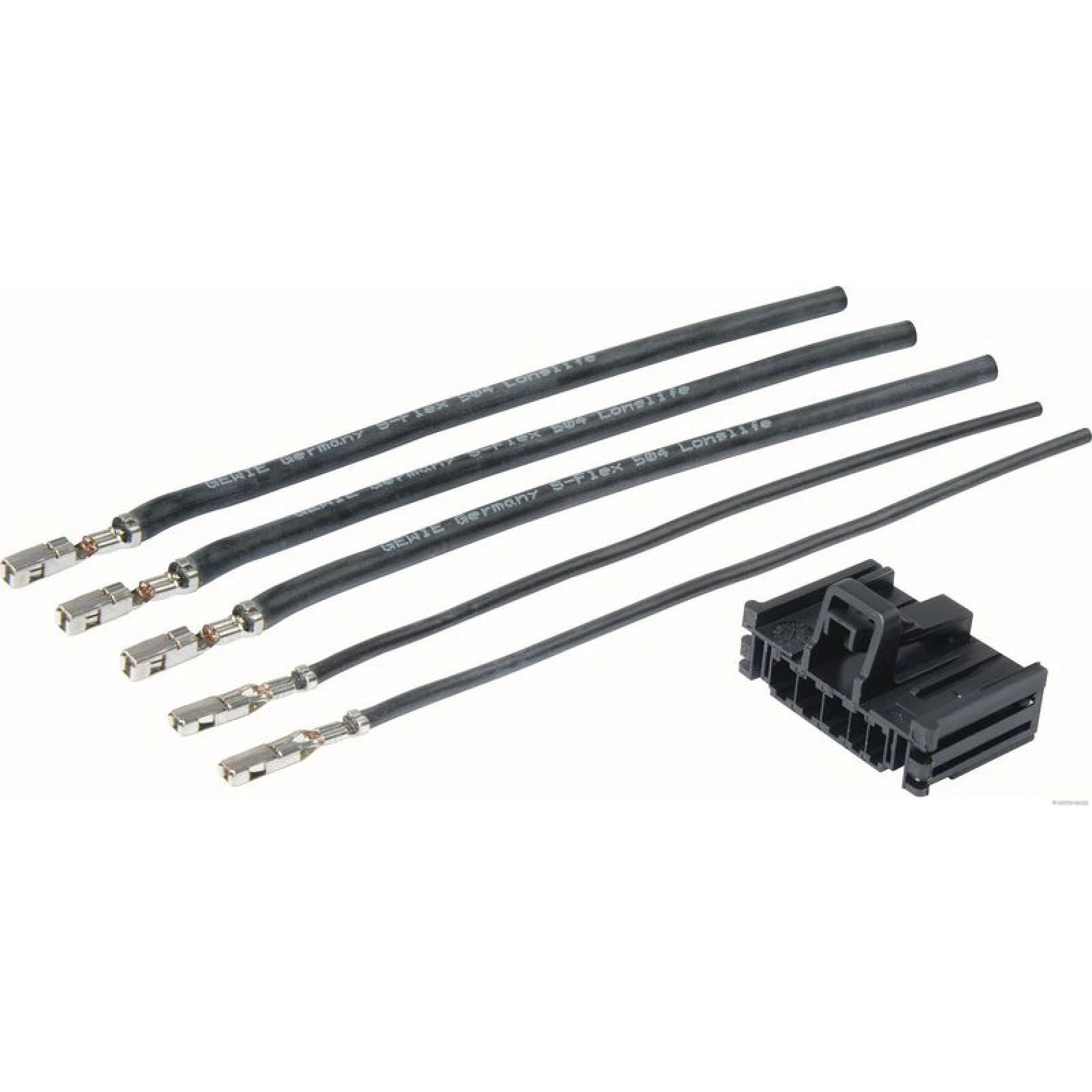 Kabelreparatursatz, Innenraumheizlüfter (Motorvorwärmsystem) 51277301