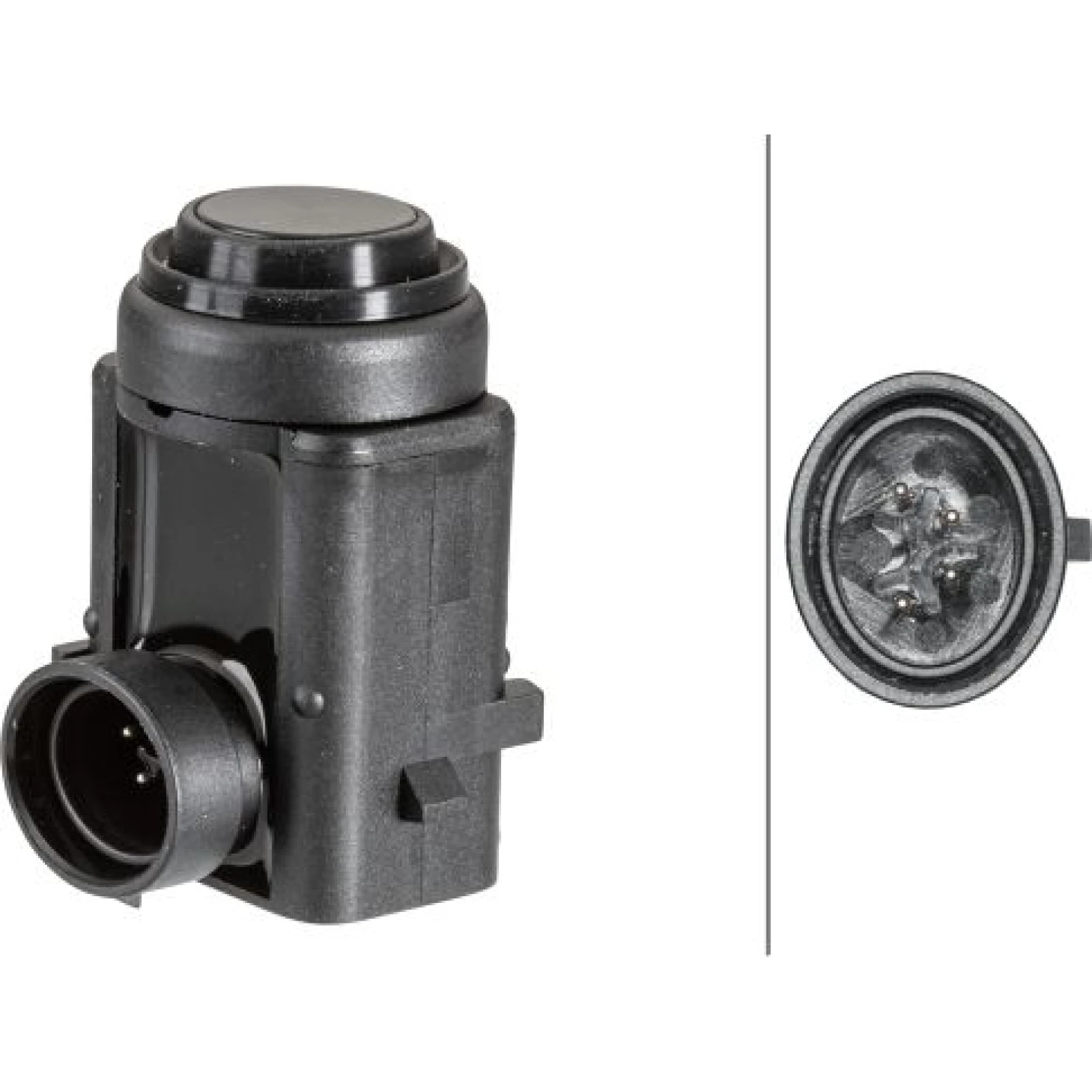 HELLA Sensor, Einparkhilfe 6PX 358 141-011