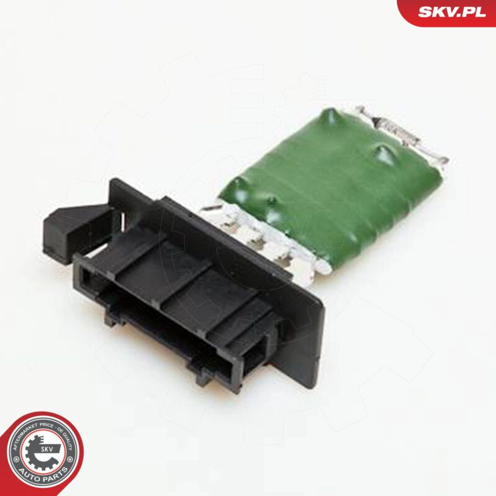SKV GERMANY Widerstand 95SKV008